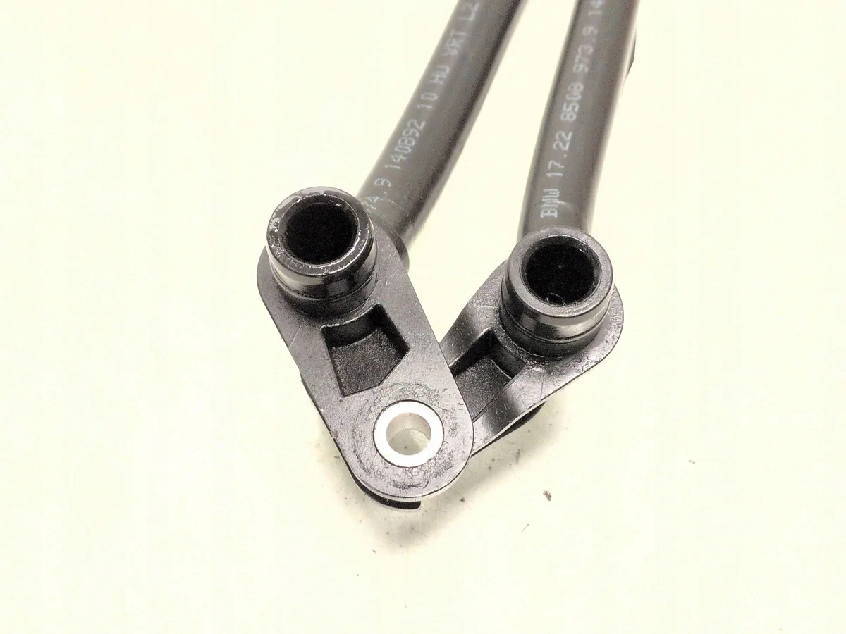 Conduite d'huile boîte BMW 3 E92 E93 8508973 image 3