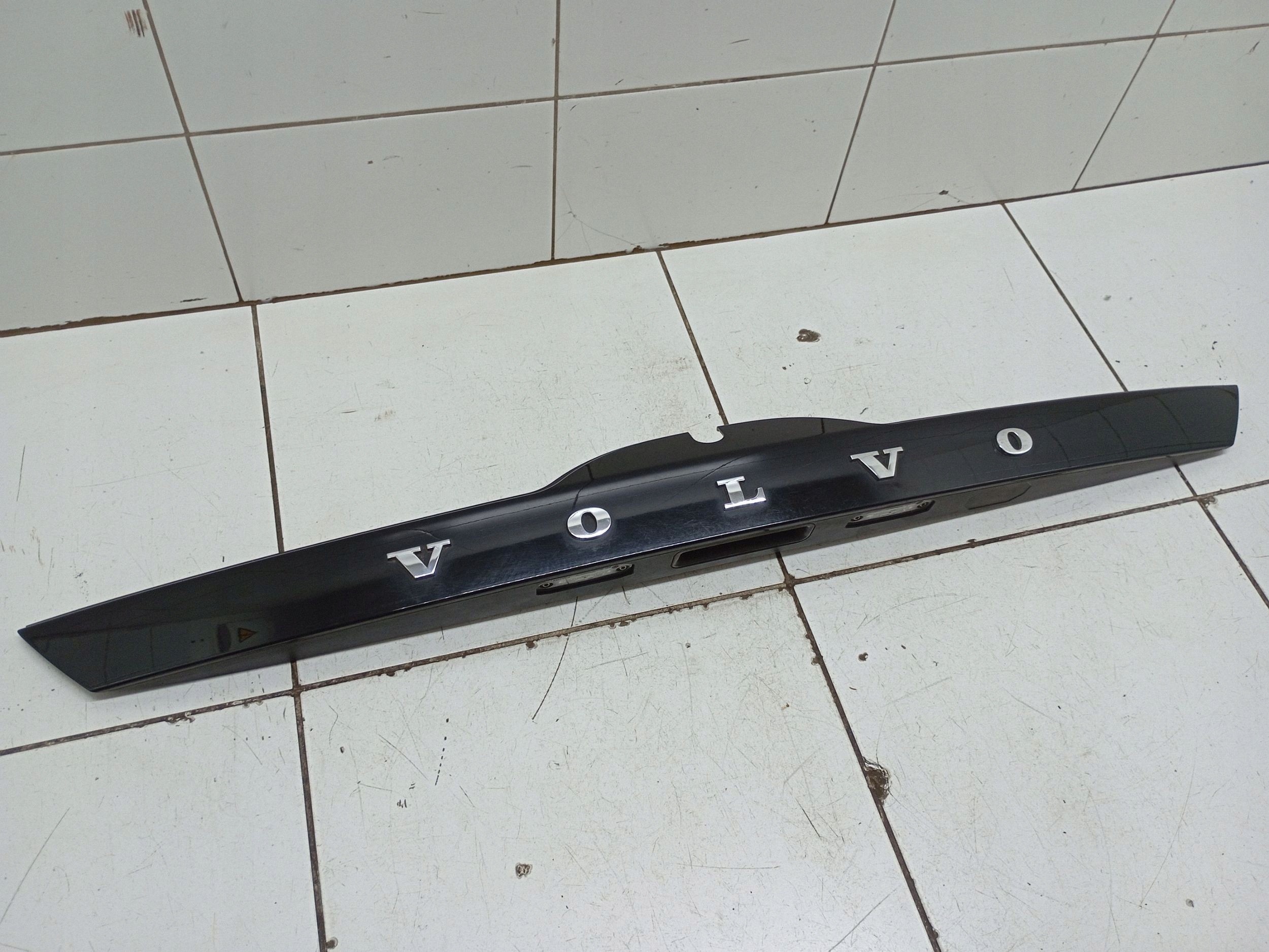 Lista da placa Volvo V60 2018 31440759 image 2