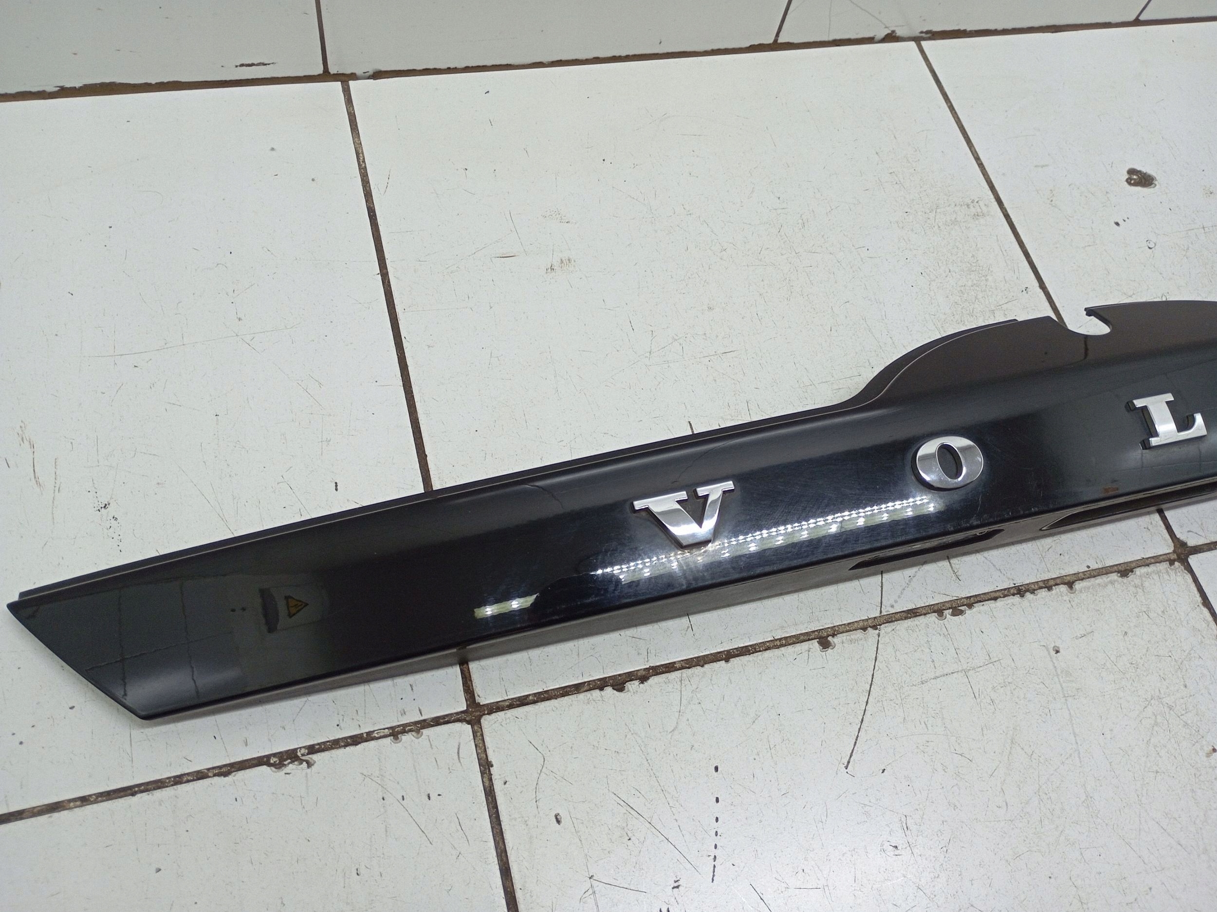 Lista da placa Volvo V60 2018 31440759 image 3