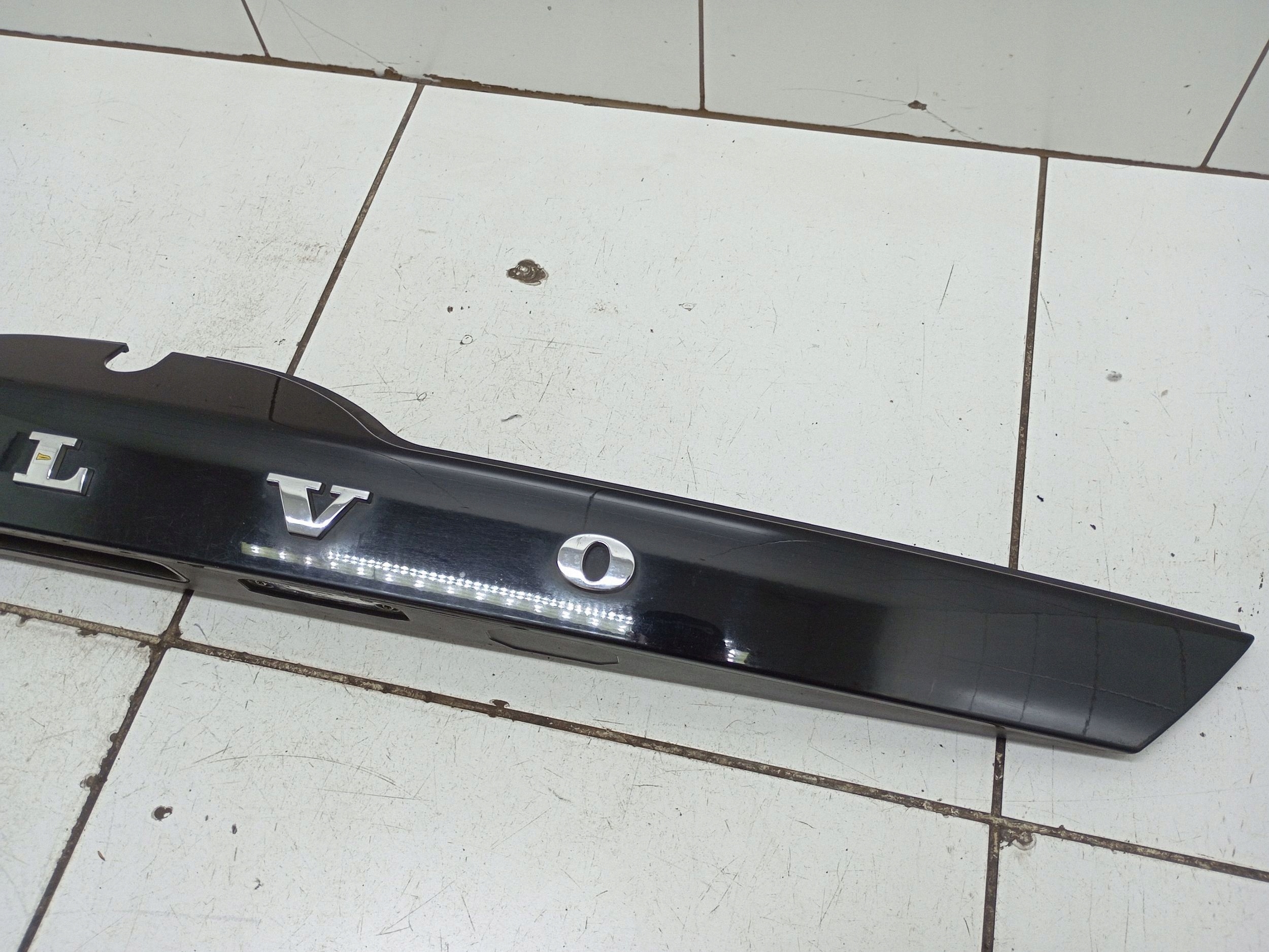 Lista da placa Volvo V60 2018 31440759 image 4