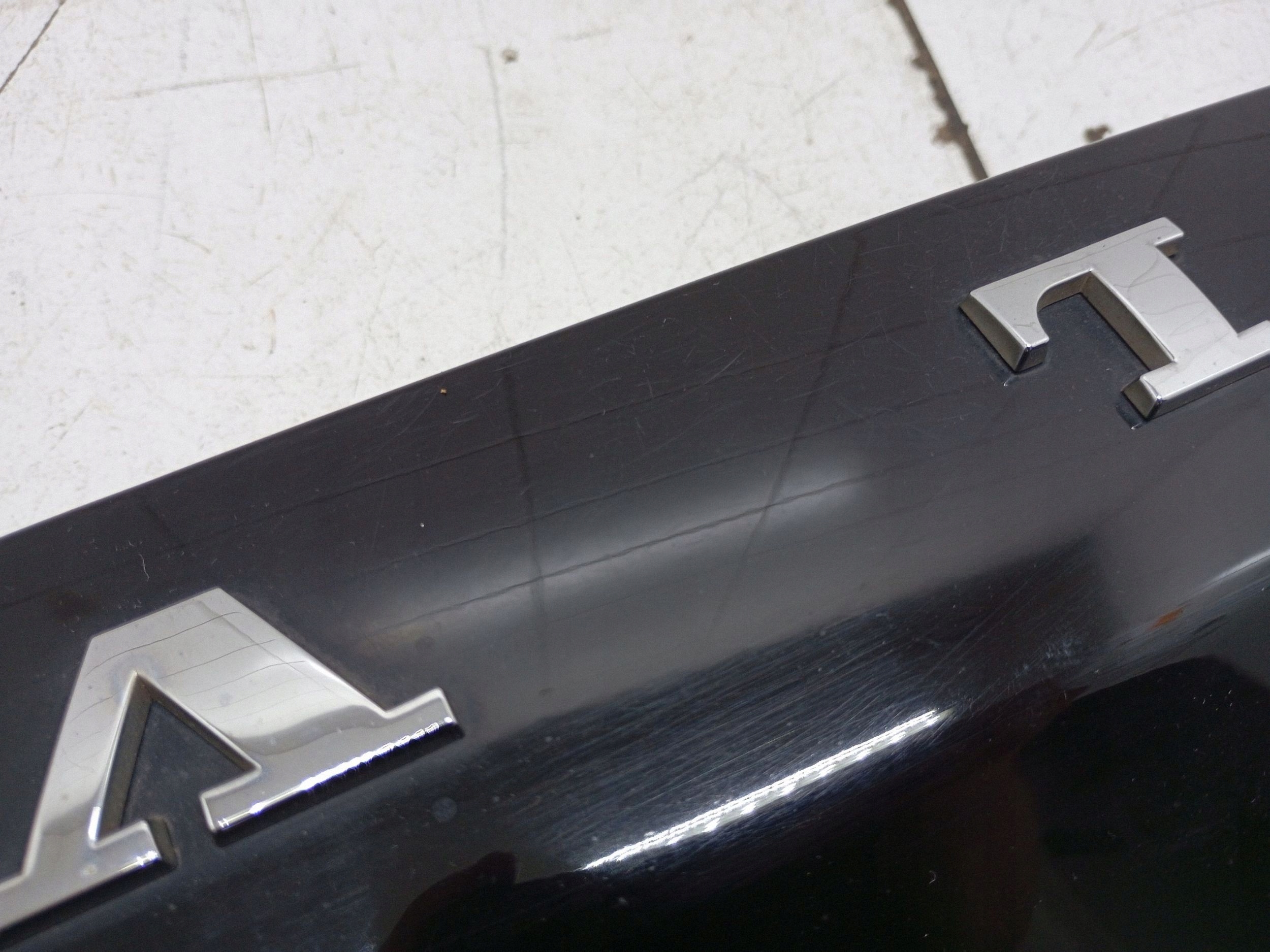 Lista da placa Volvo V60 2018 31440759 image 5