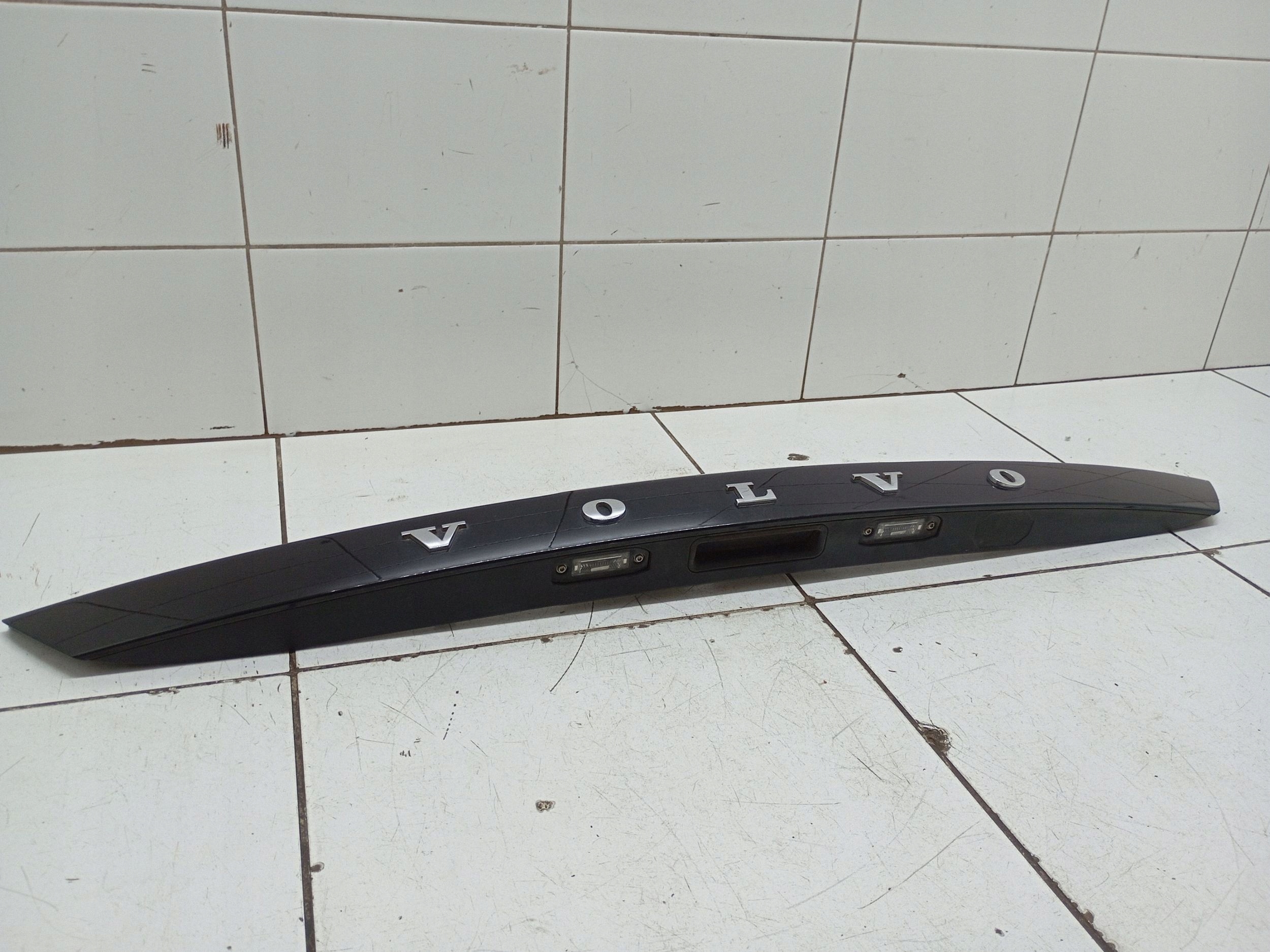 Lista da placa Volvo V60 2018 31440759 image 7