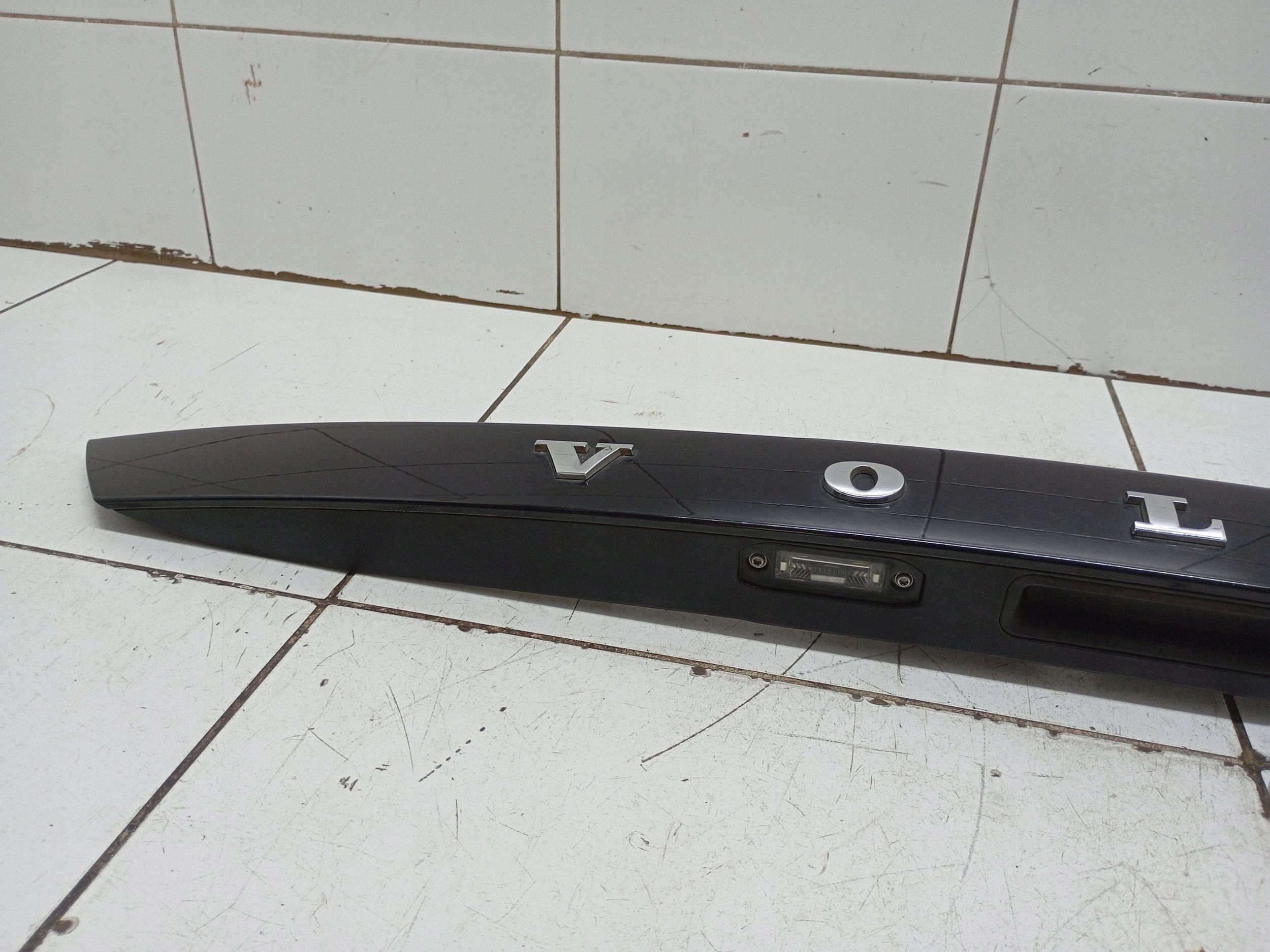Lista da placa Volvo V60 2018 31440759 image 9