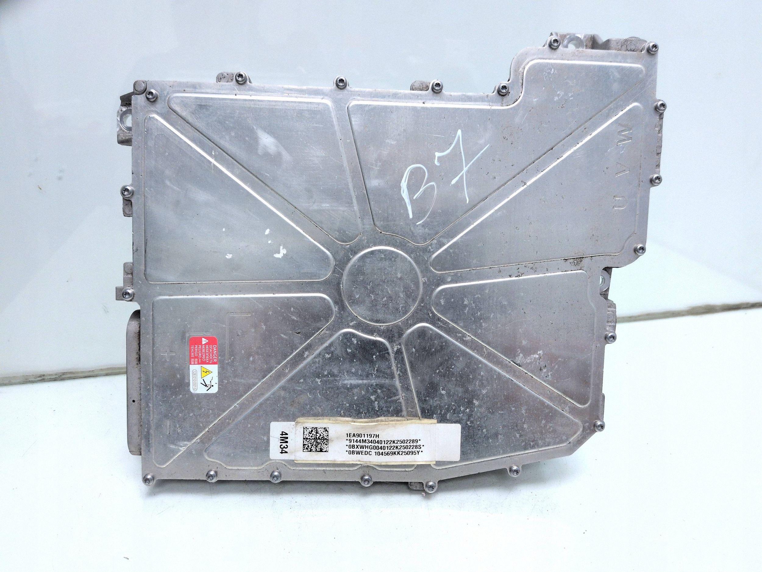 Cupra Born 2025 Inverter 1EA907230B image 10