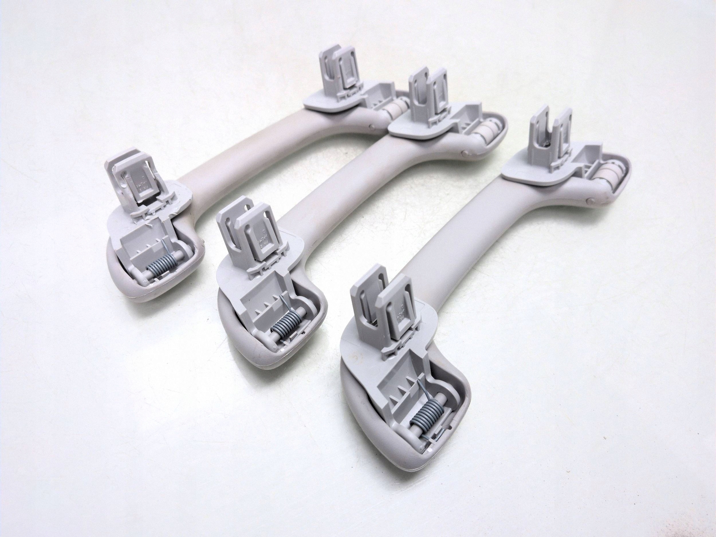 Renault Zoe 2019 Kit de Alças de Teto FRC162756 image 5