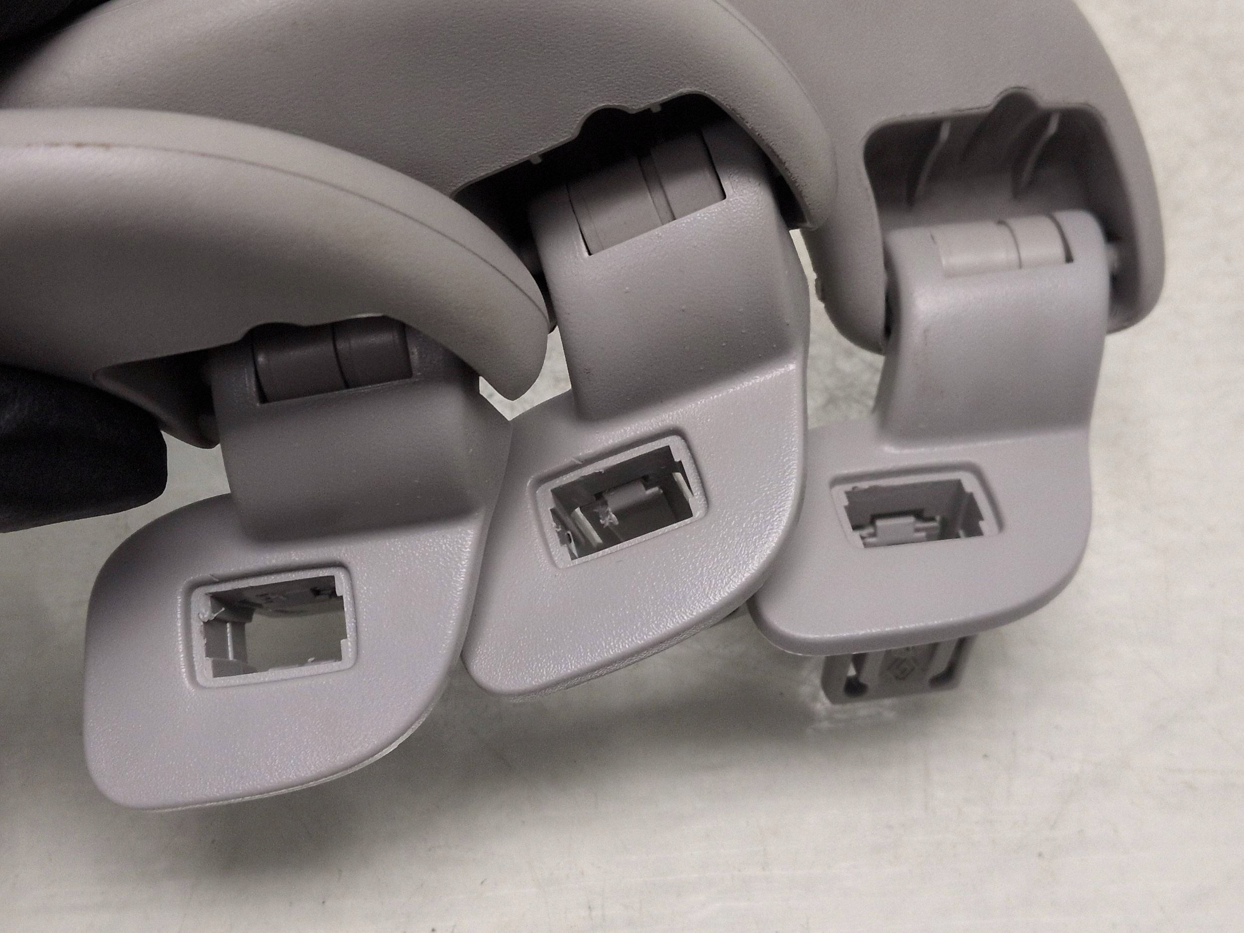 Renault Zoe 2019 Kit de Alças de Teto FRC162756 image 6