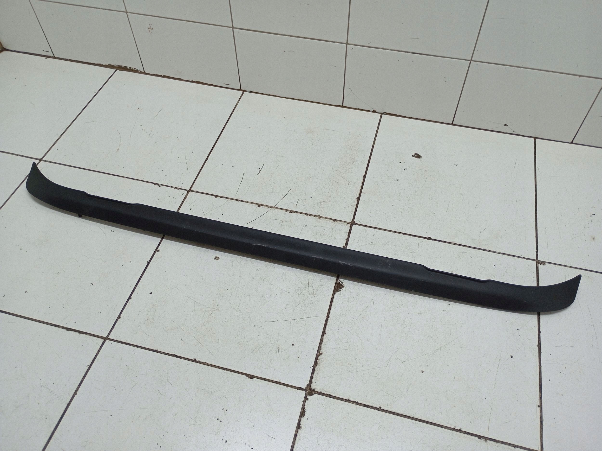 Volvo XC90 I Heckstoßstangenleiste OEM 30698634