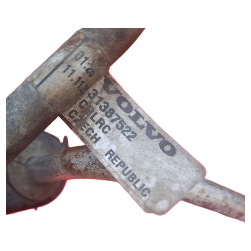 Tuyaux carburant hydraulique Volvo 31387522 image 3