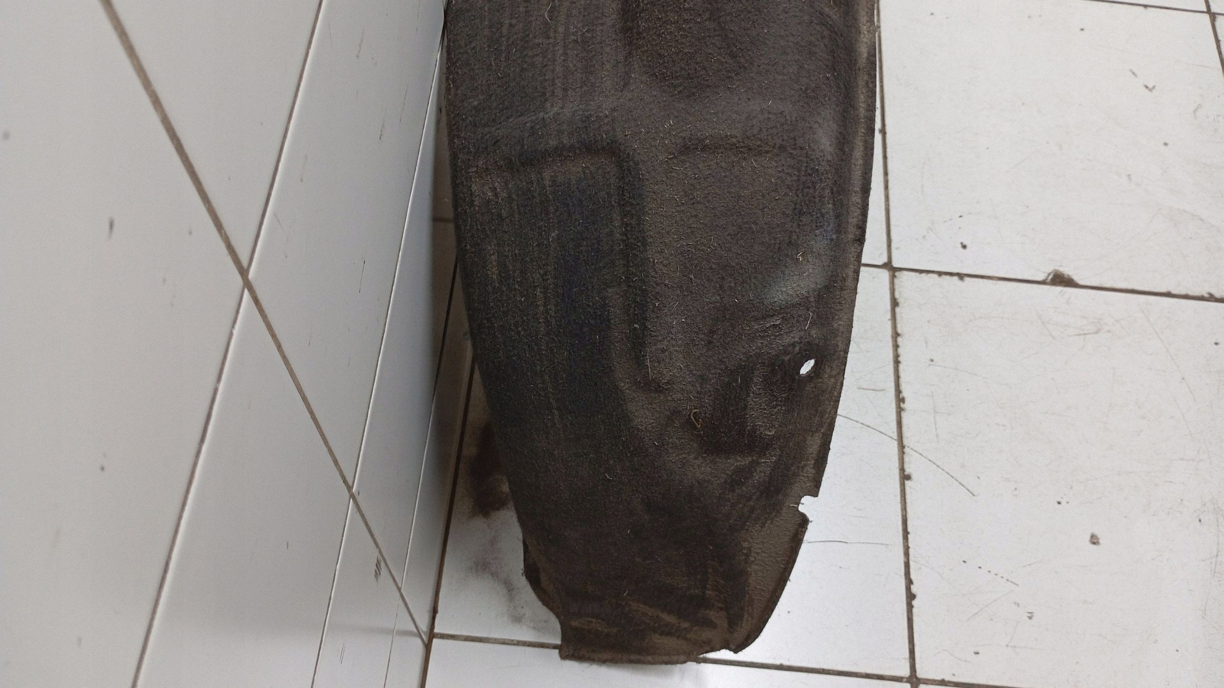 Takalokasuoja oikea Mini Cooper R56 7136168 image 3