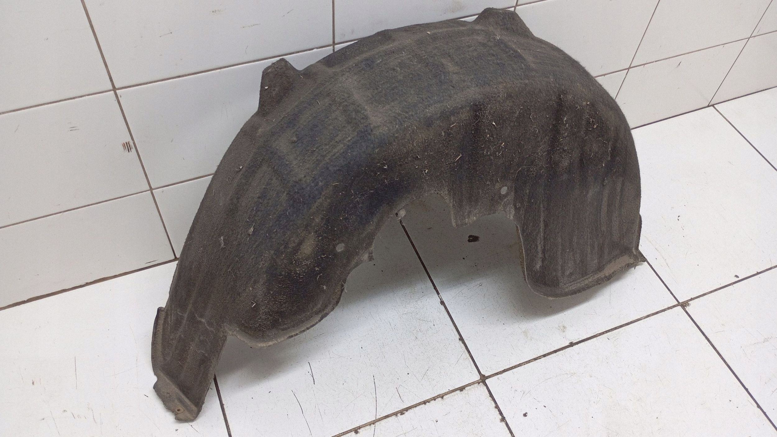 Takalokasuoja oikea Mini Cooper R56 7136168 image 6