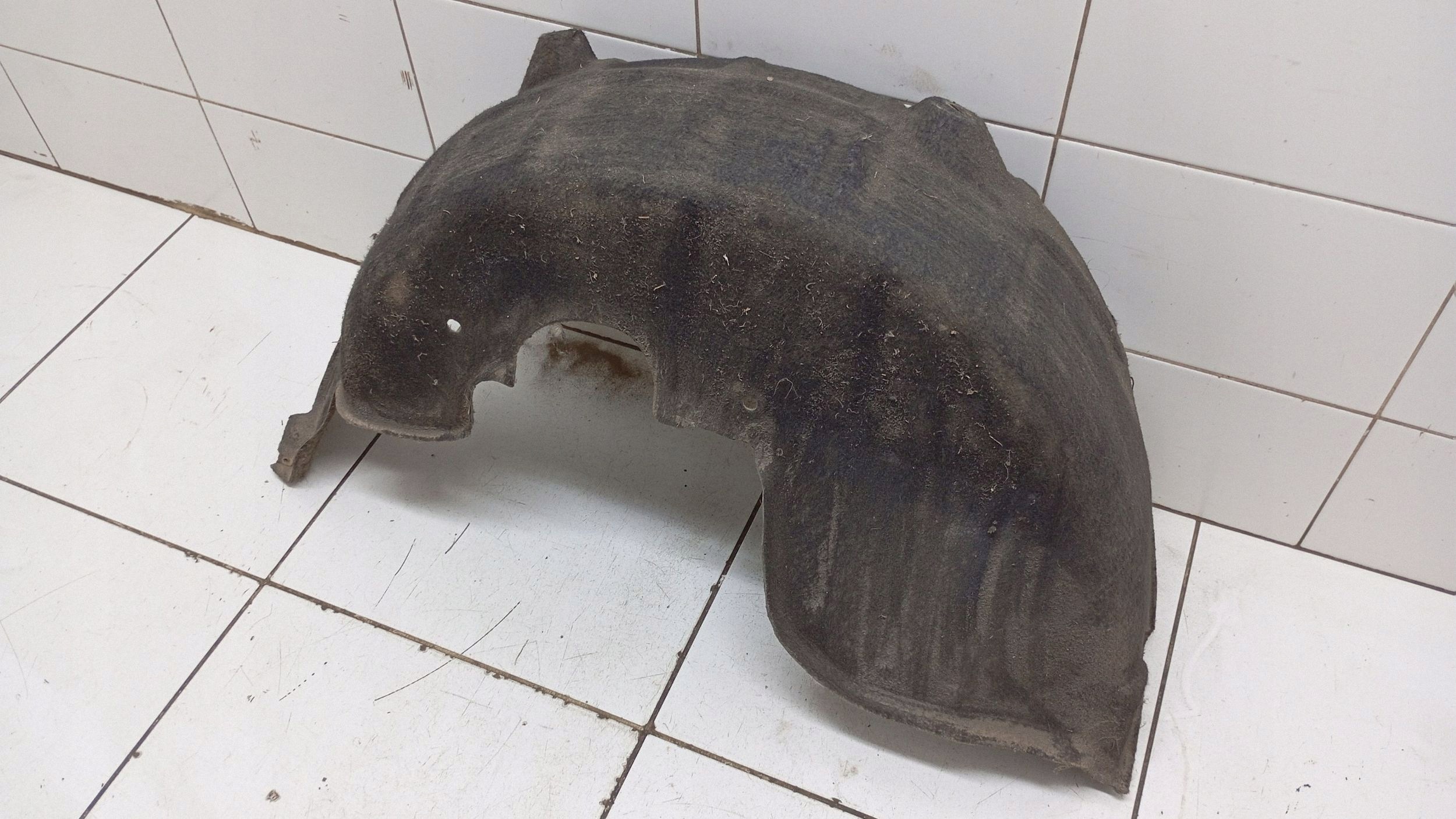 Takalokasuoja oikea Mini Cooper R56 7136168 image 7
