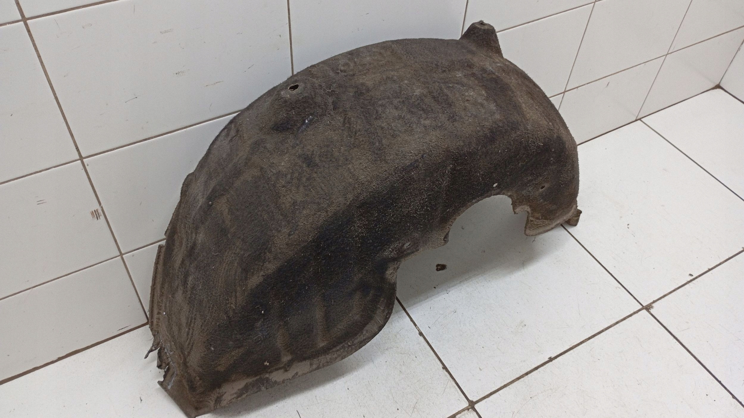 Mini One Cooper Coupe R56 Achterste wielkasten FRC162962 image 7