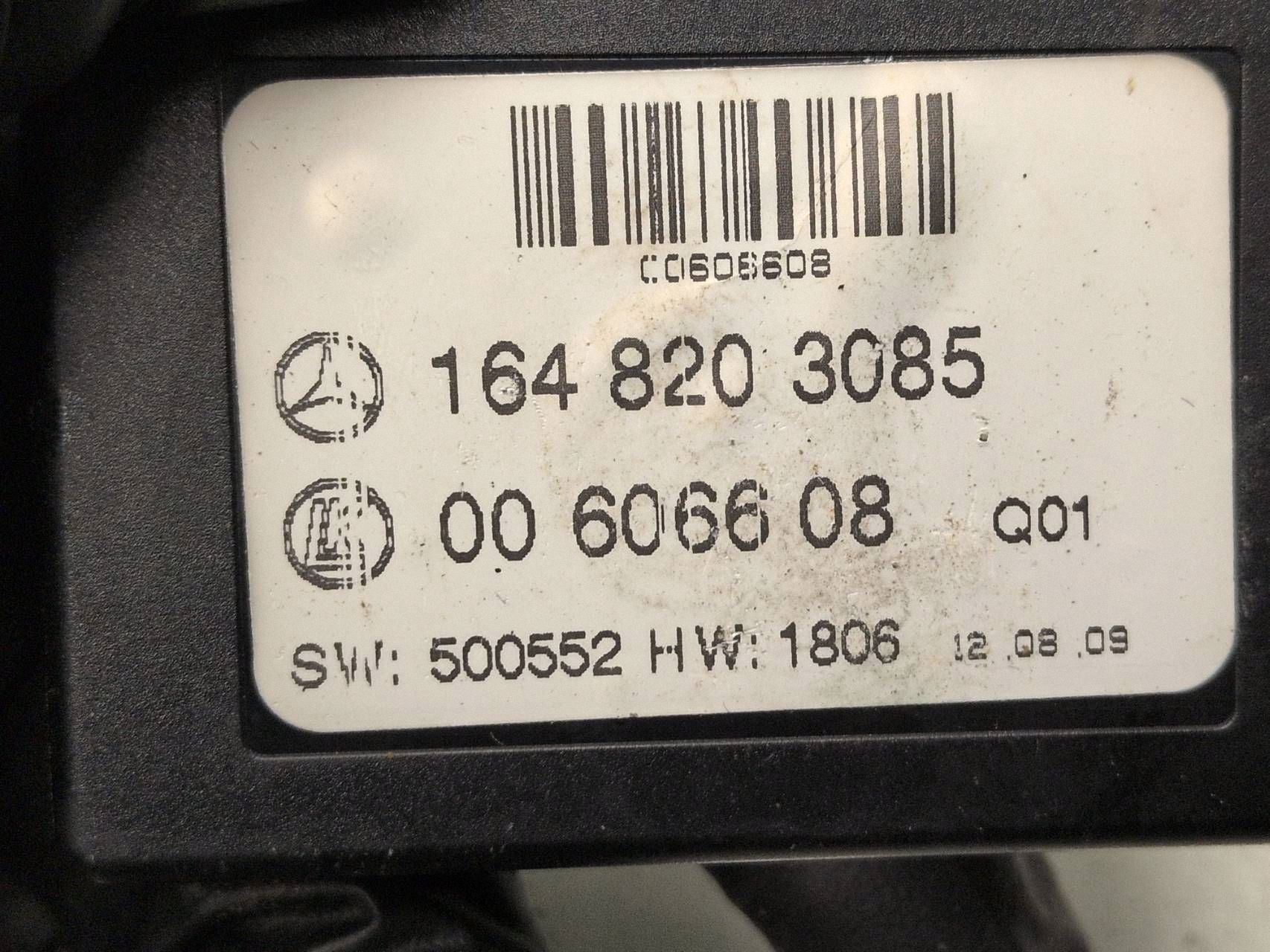 Regnsensor Mercedes-Benz R (W251, V251) 1648203085 image 5
