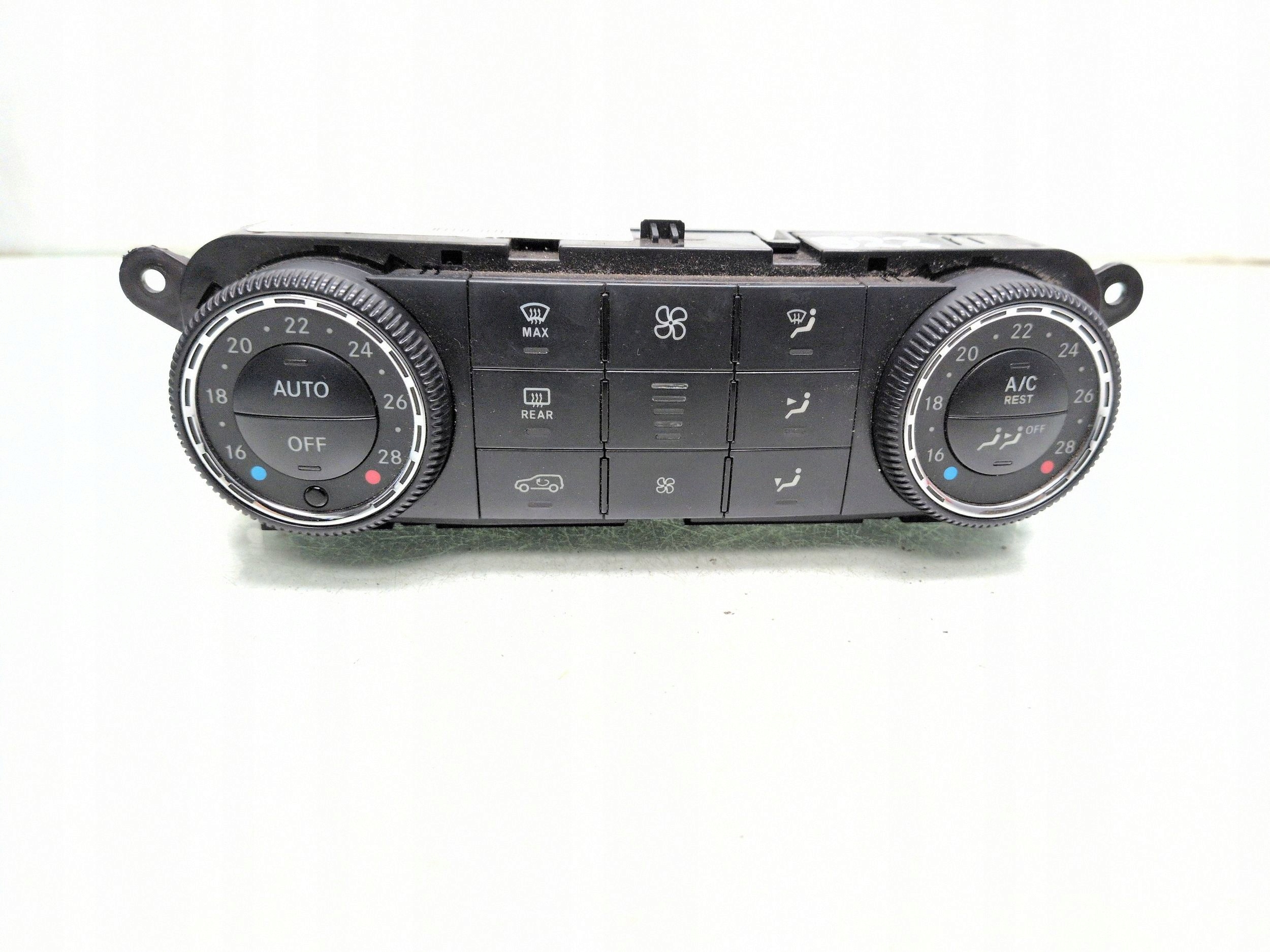 Panneau de climatisation Mercedes V251 A2519060200 image 2
