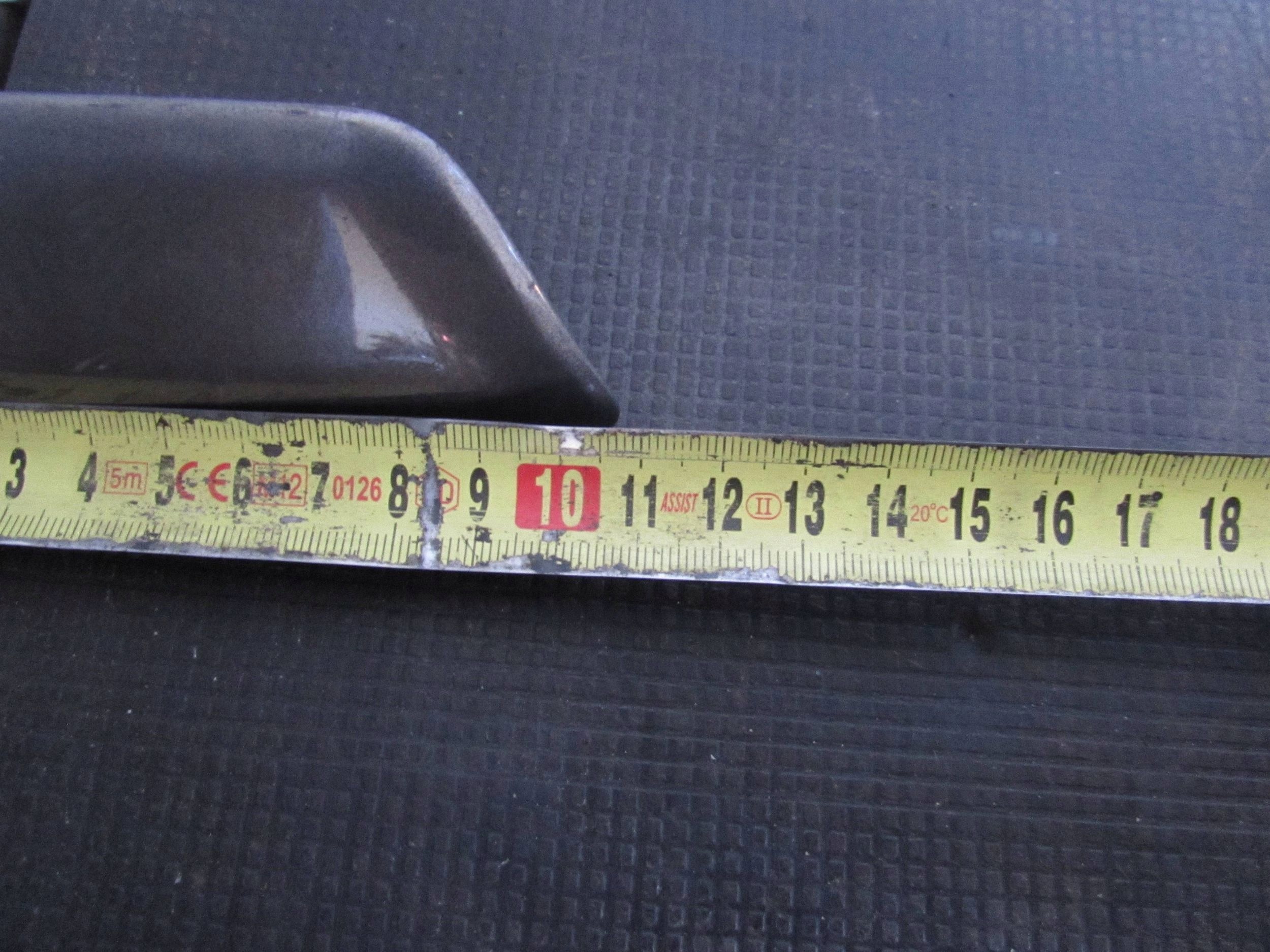 Bouchon de lave-glace avant droit Ford C-MAX II 10-14 image 8