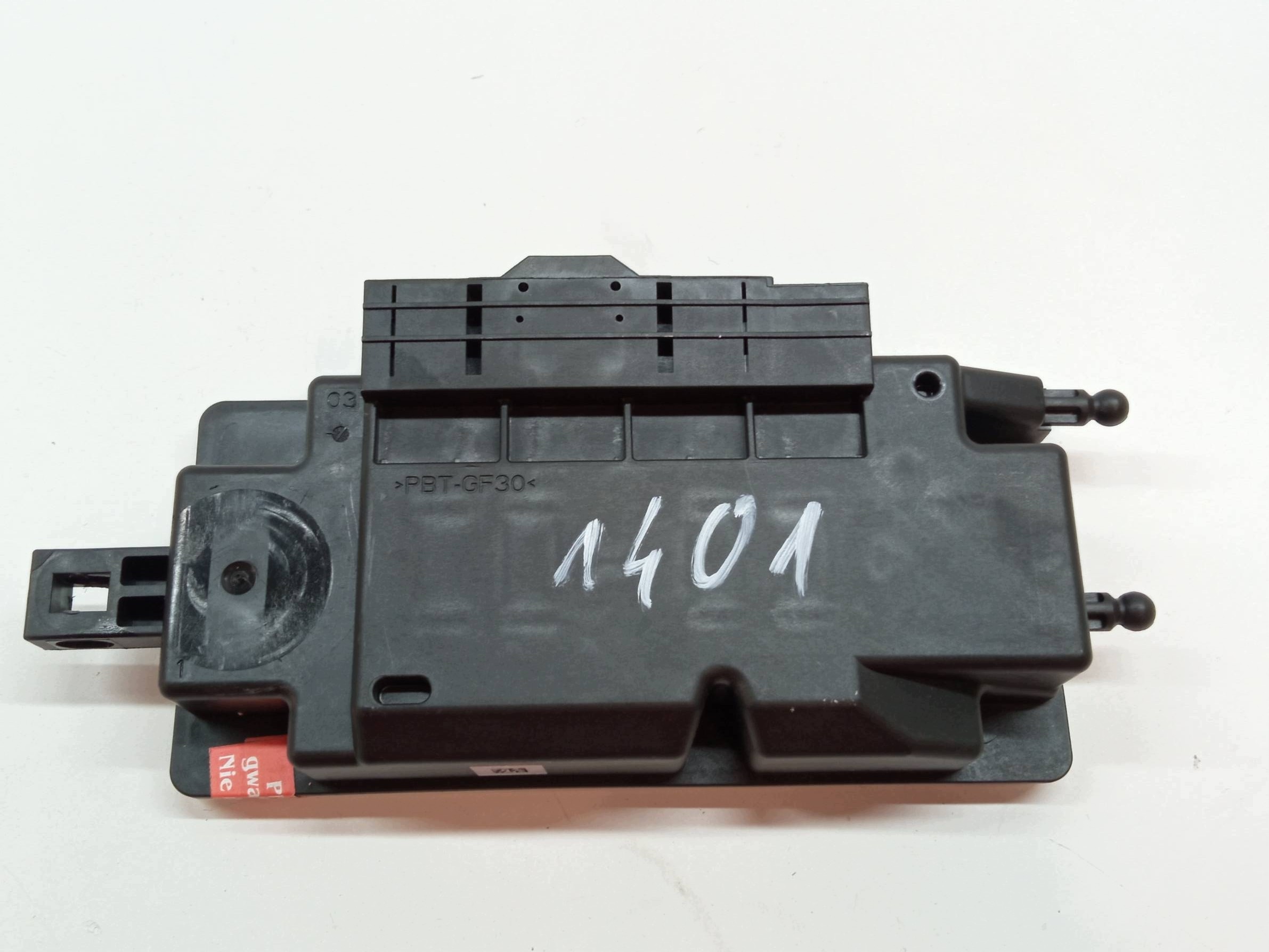 Airbagsensor BMW X6 II F16 9461916 image 3