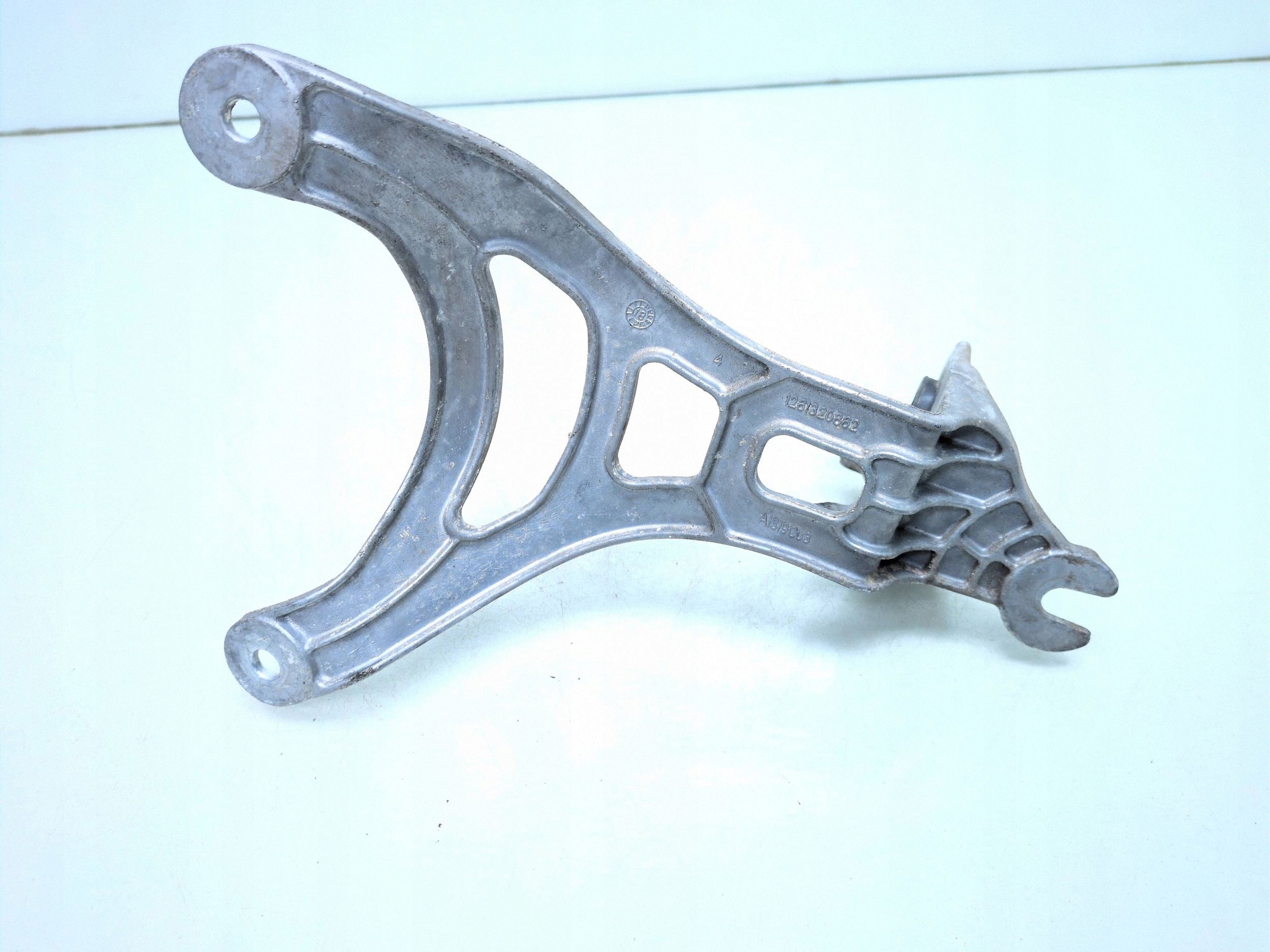 Support pompe ABS Opel Insignia B OEM 1261320862 image 3
