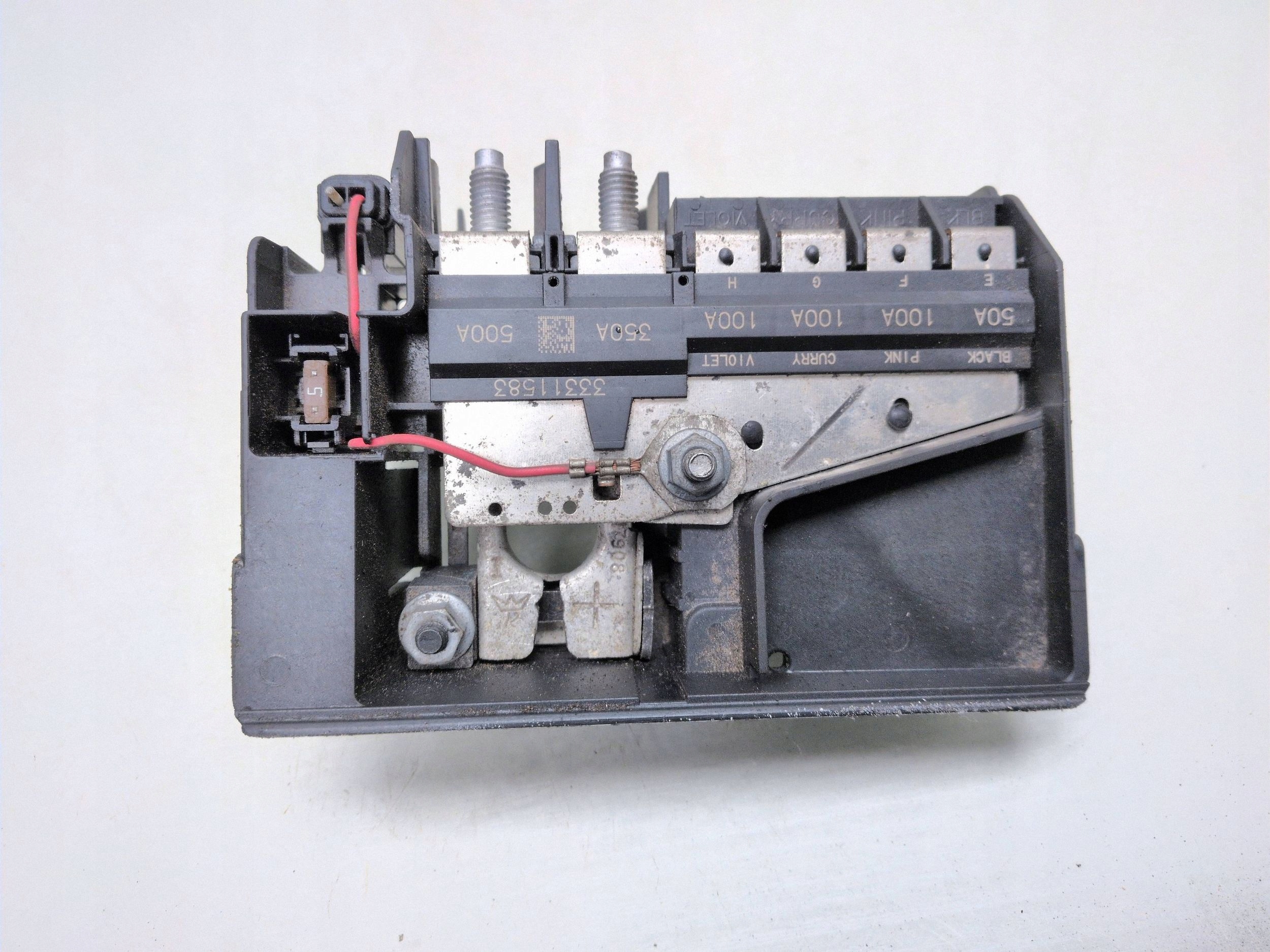 Opel Insignia B 2019 Kabelhärva Plus OEM 39148591 image 5