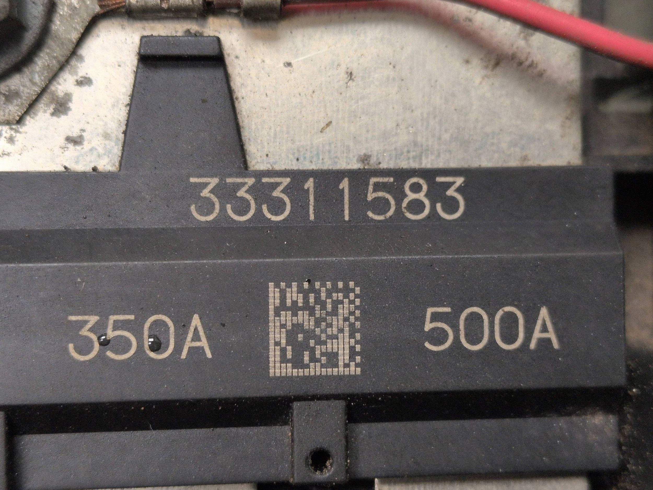 Opel Insignia B 2019 Kabelhärva Plus OEM 39148591 image 6