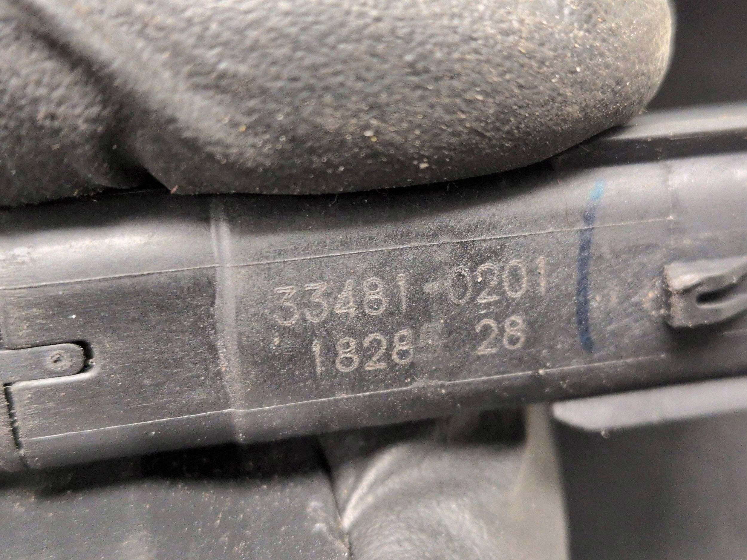 Opel Insignia B 2019 Kabelhärva Plus OEM 39148591 image 10