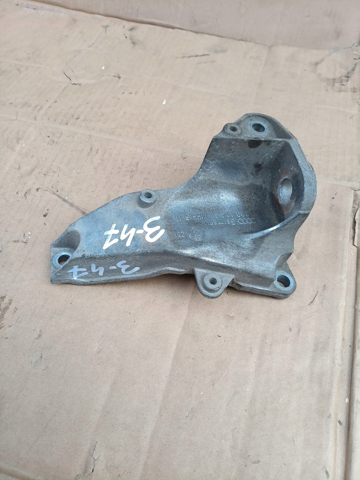 Supporto cambio VW Passat B5 8D0399114AJ usato image 2