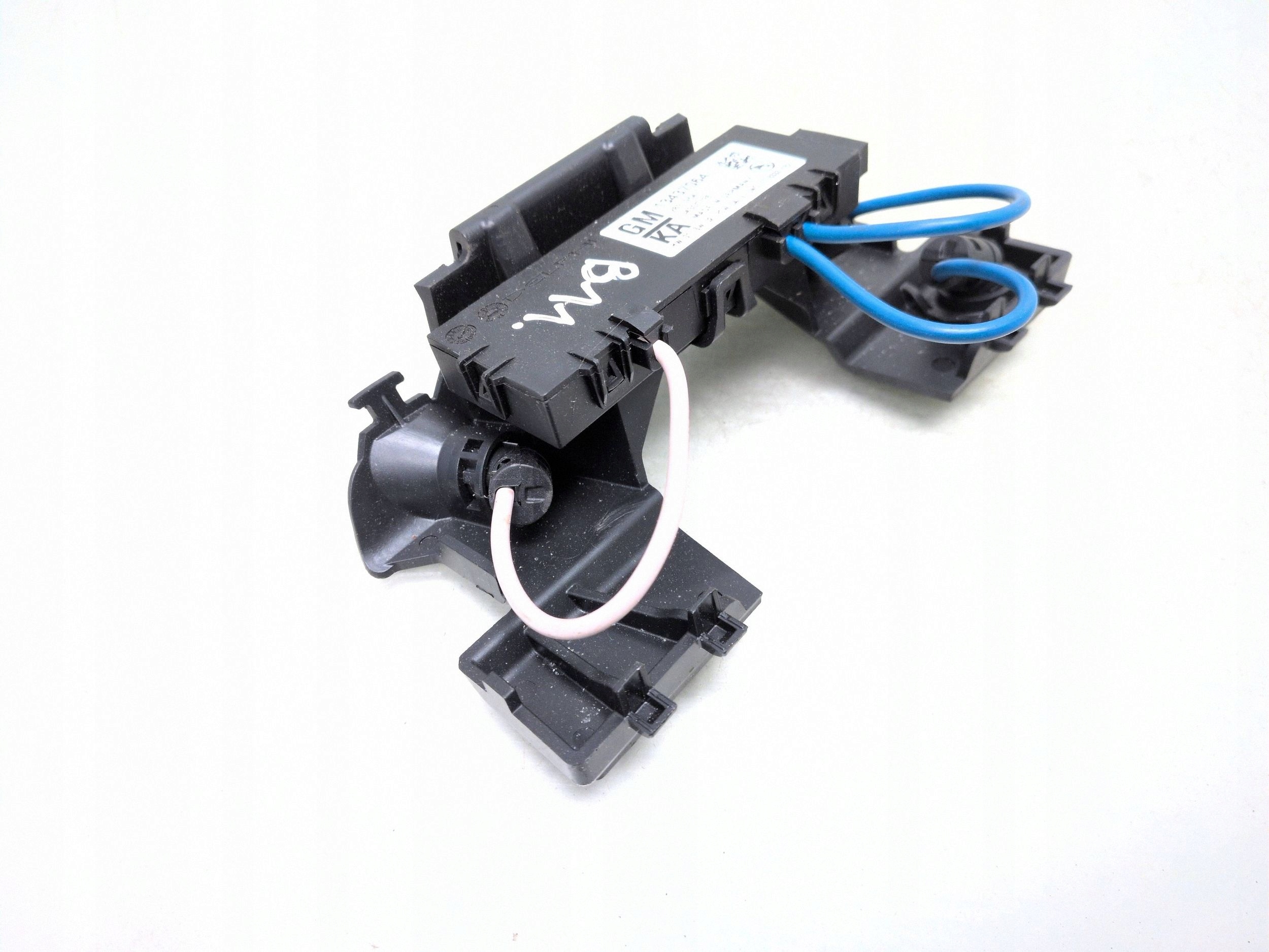 Opel Insignia B rörelsesensor 13437064 image 4