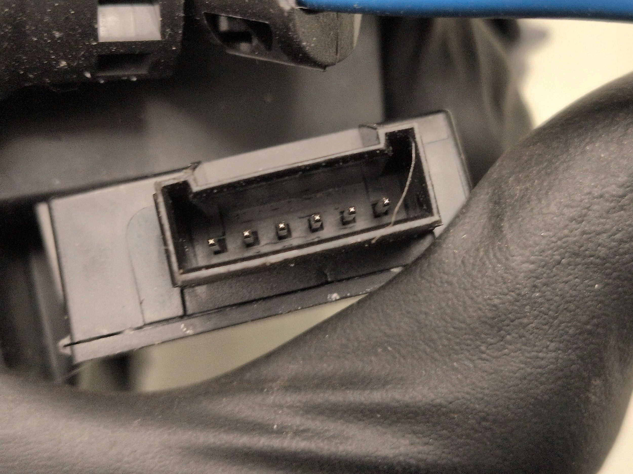Opel Insignia B rörelsesensor 13437064 image 7