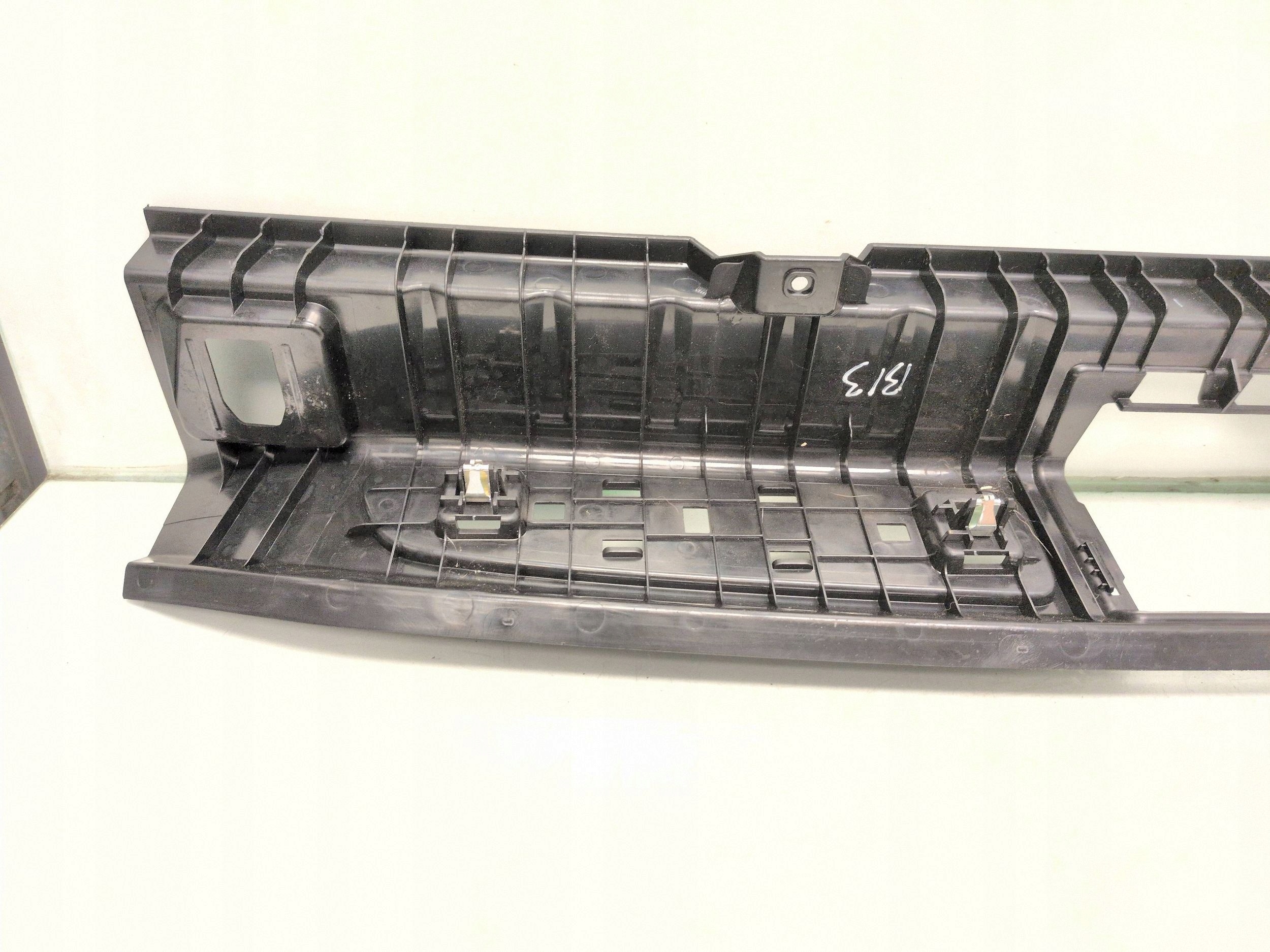 BMW X1 E84 Bagagerumslist 7380881 image 5