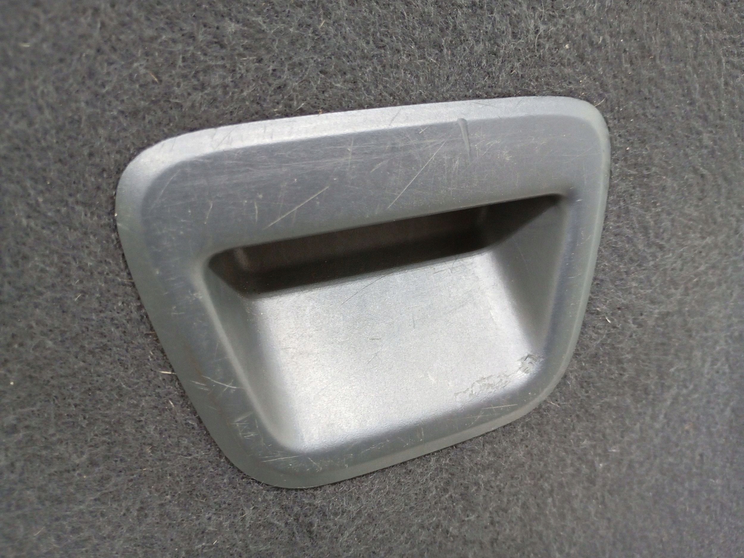 Volvo XC60 2017 Tapis de coffre 039849177 image 4