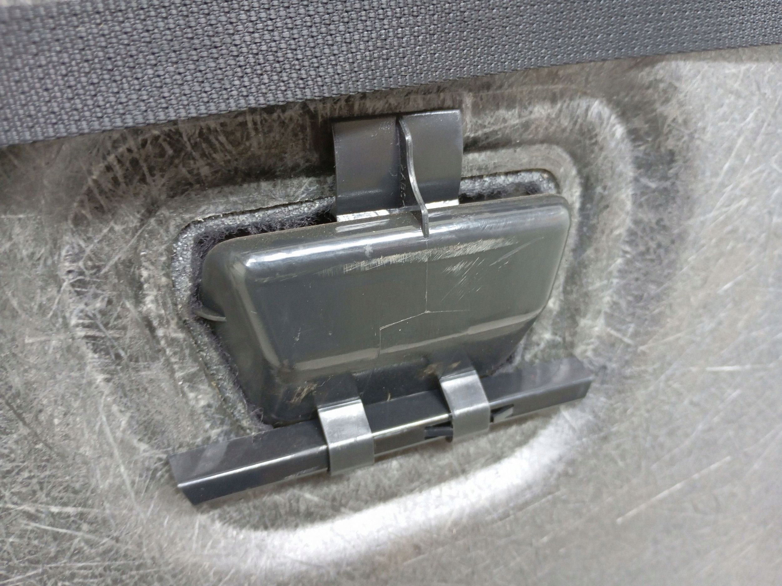 Volvo XC60 2017 Tapis de coffre 039849177 image 10