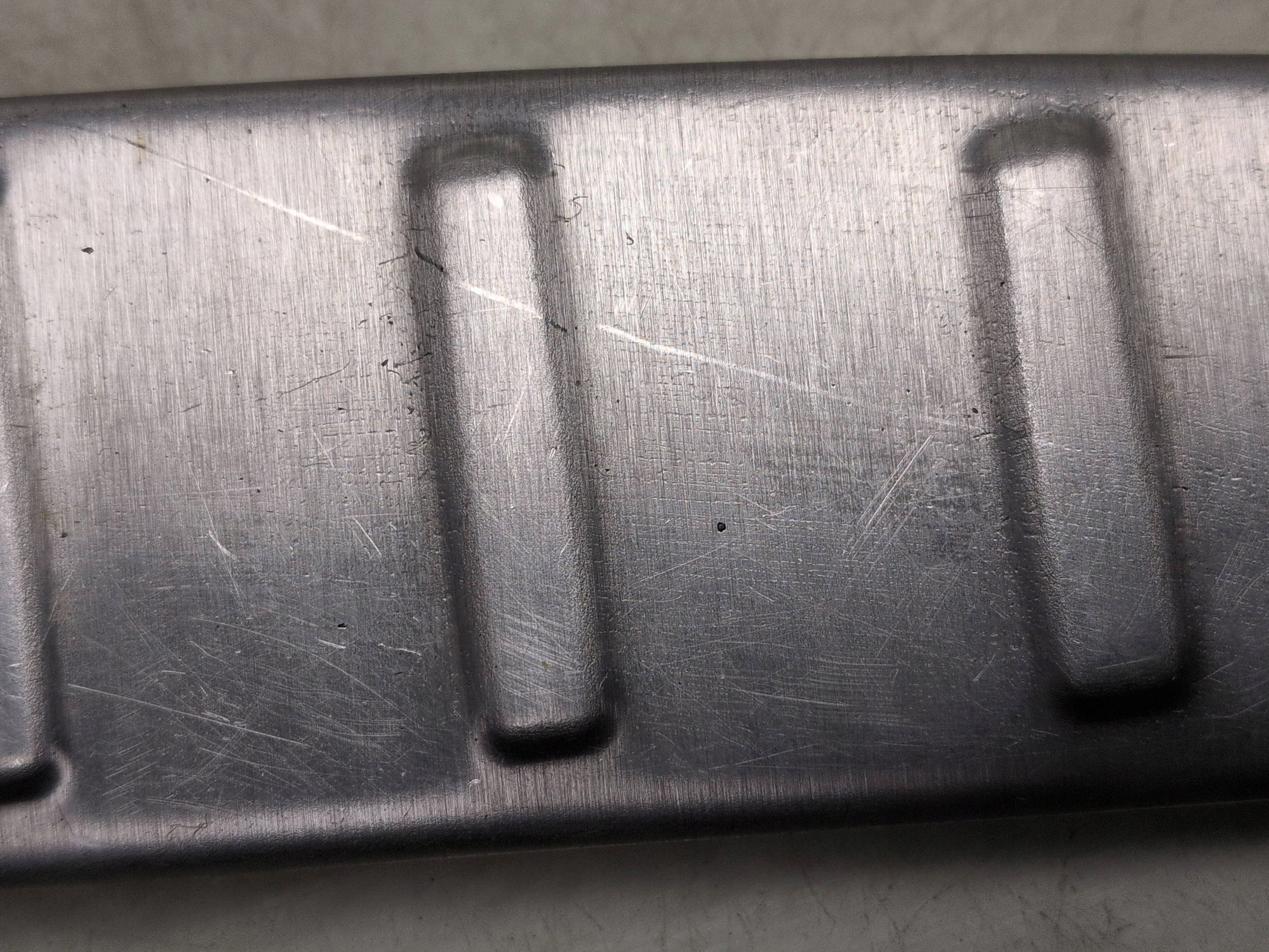 BMW X1 E84 2015 Bagage Trunk Sill Cover image 3