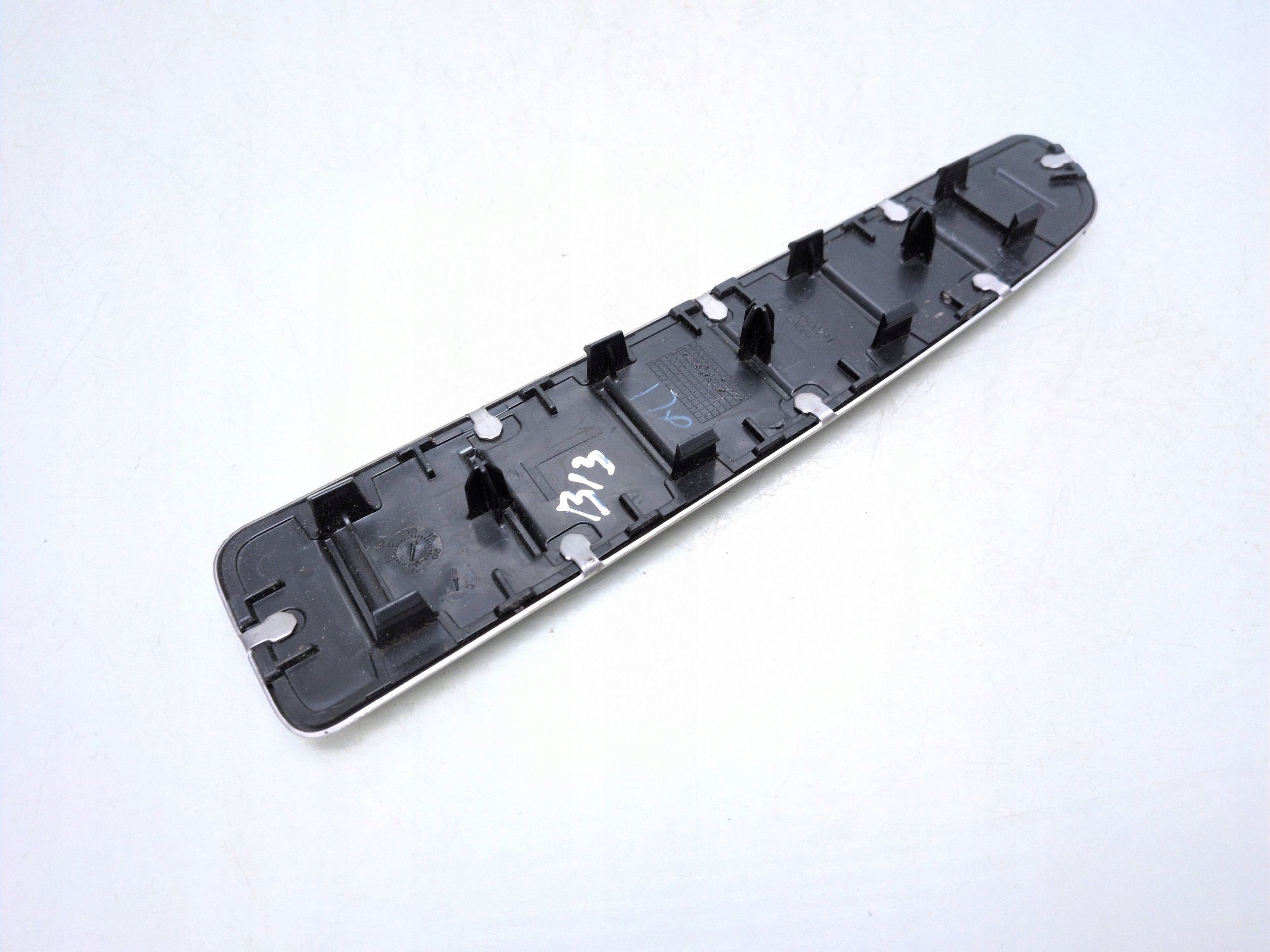 BMW X1 E84 2015 Bagage Trunk Sill Cover image 4