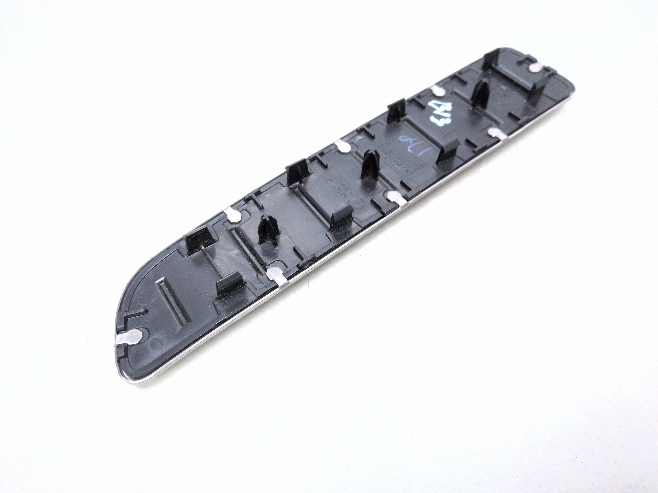 BMW X1 E84 2015 Bagage Trunk Sill Cover image 5