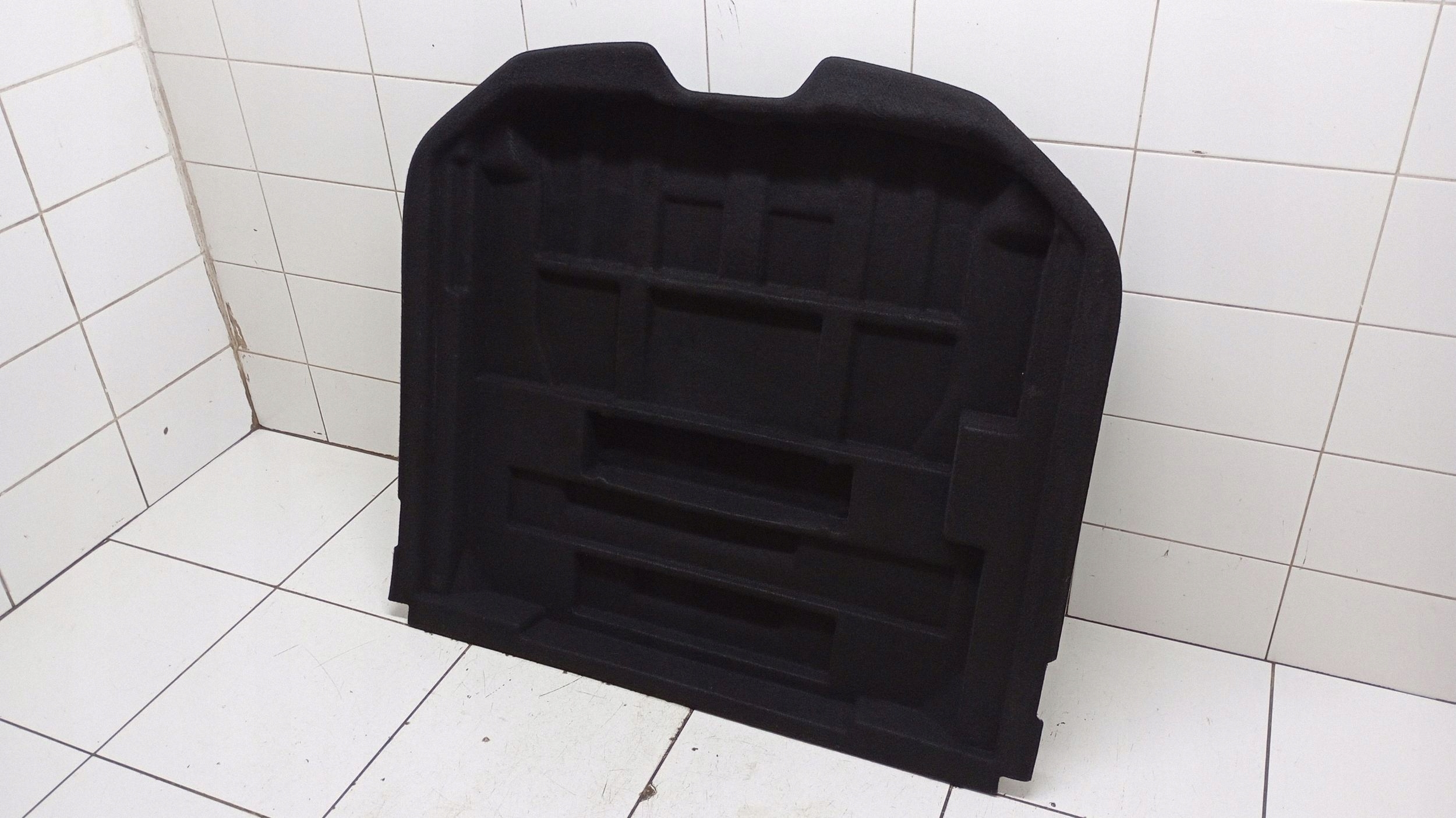 Volvo V60 2015 Tapis de coffre FRC163625