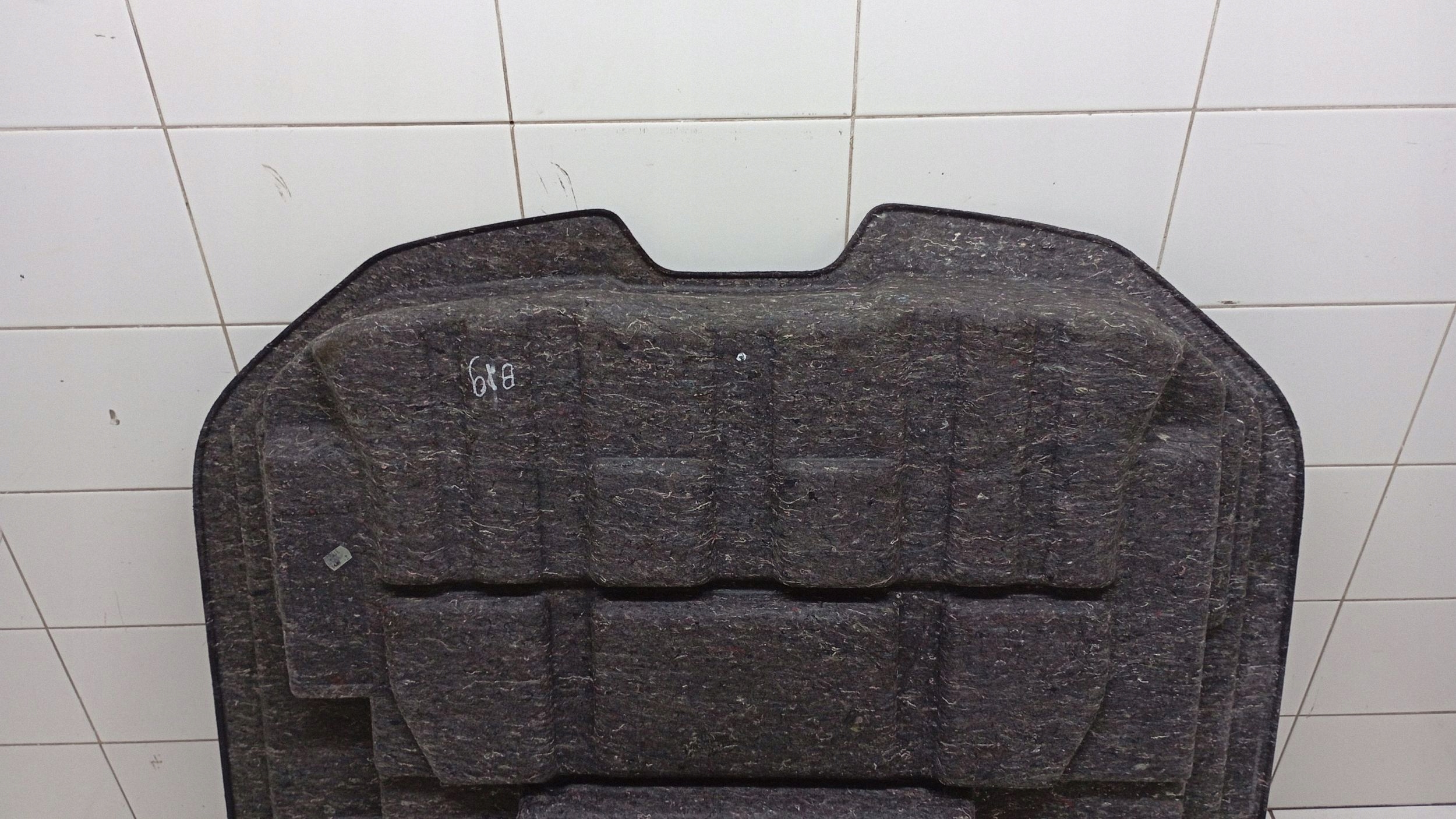 2015 Volvo V60 Alfombra Maletero FRC163625 image 7