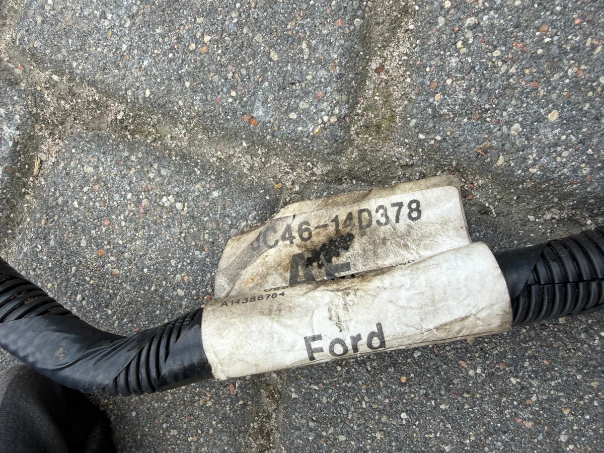 Faisceau AdBlue Ford F-Max Cargo JC46-14D378 image 3