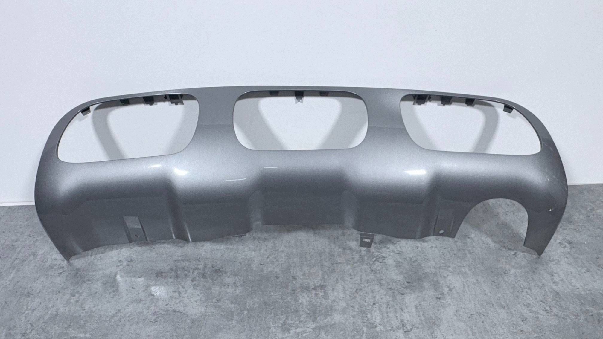 Citroen C3 Aircross Spoiler Zderzaka Tyl 13489735BIZ image 2