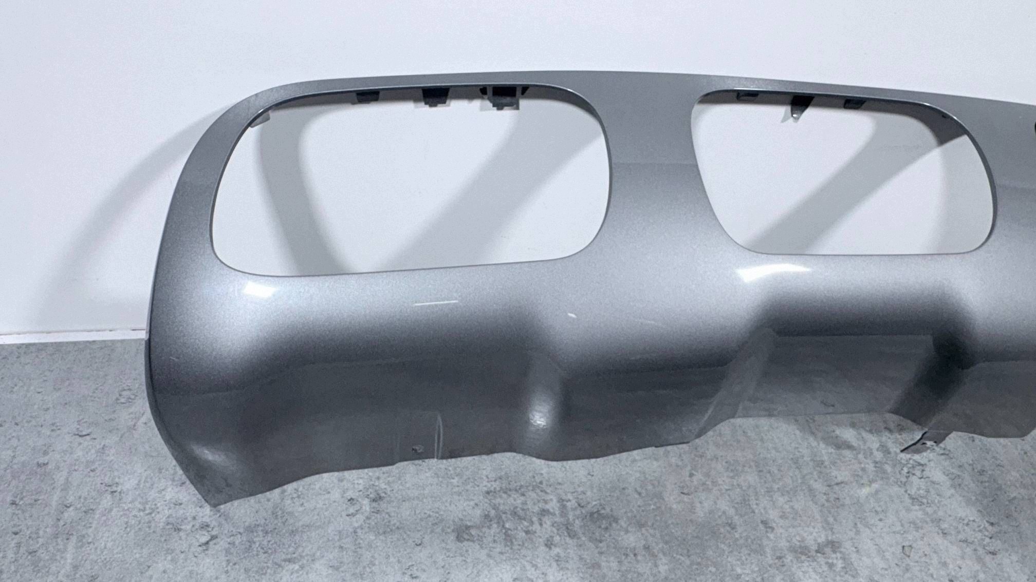Citroen C3 Aircross Spoiler Zderzaka Tyl 13489735BIZ