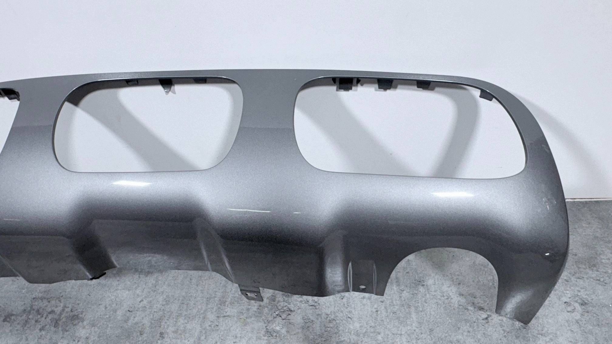 Citroen C3 Aircross Spoiler Zderzaka Tyl 13489735BIZ image 3