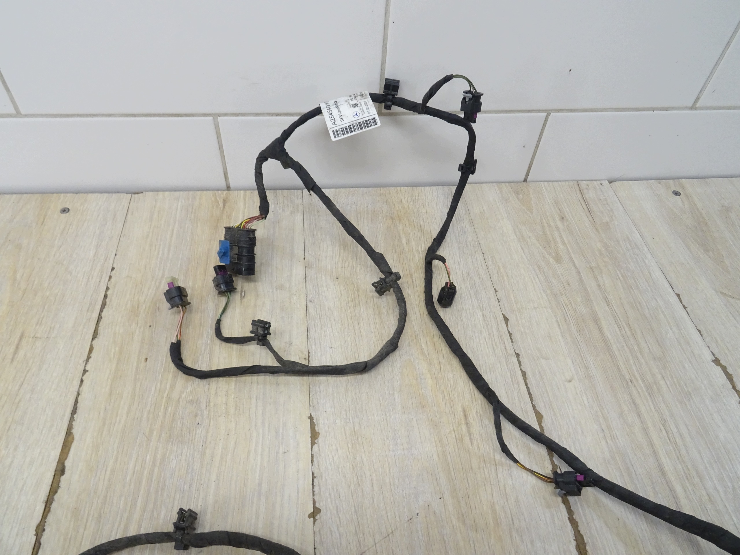 Sensor Estacionamento Mercedes GLS X167 A1675401453 image 4