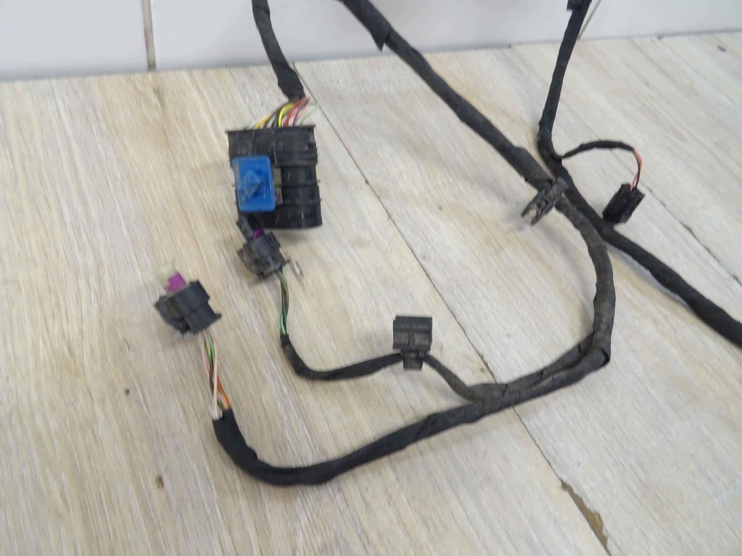 Sensor Estacionamento Mercedes GLS X167 A1675401453 image 5