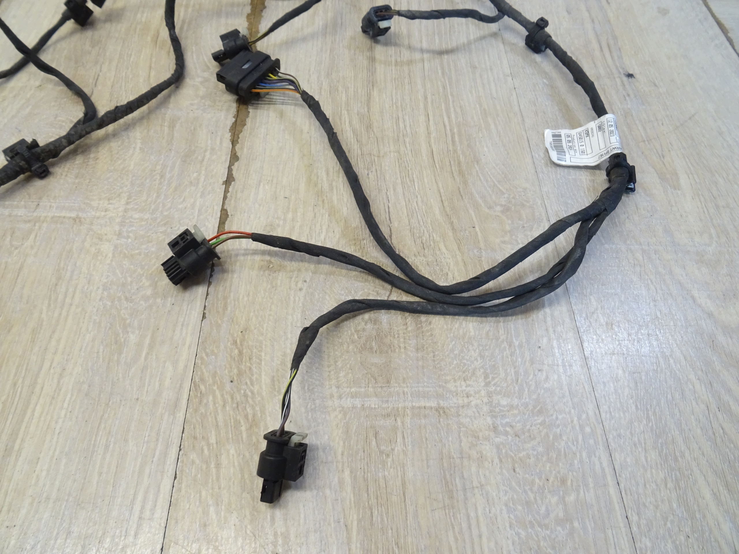 Sensor Estacionamento Mercedes GLS X167 A1675401453 image 9