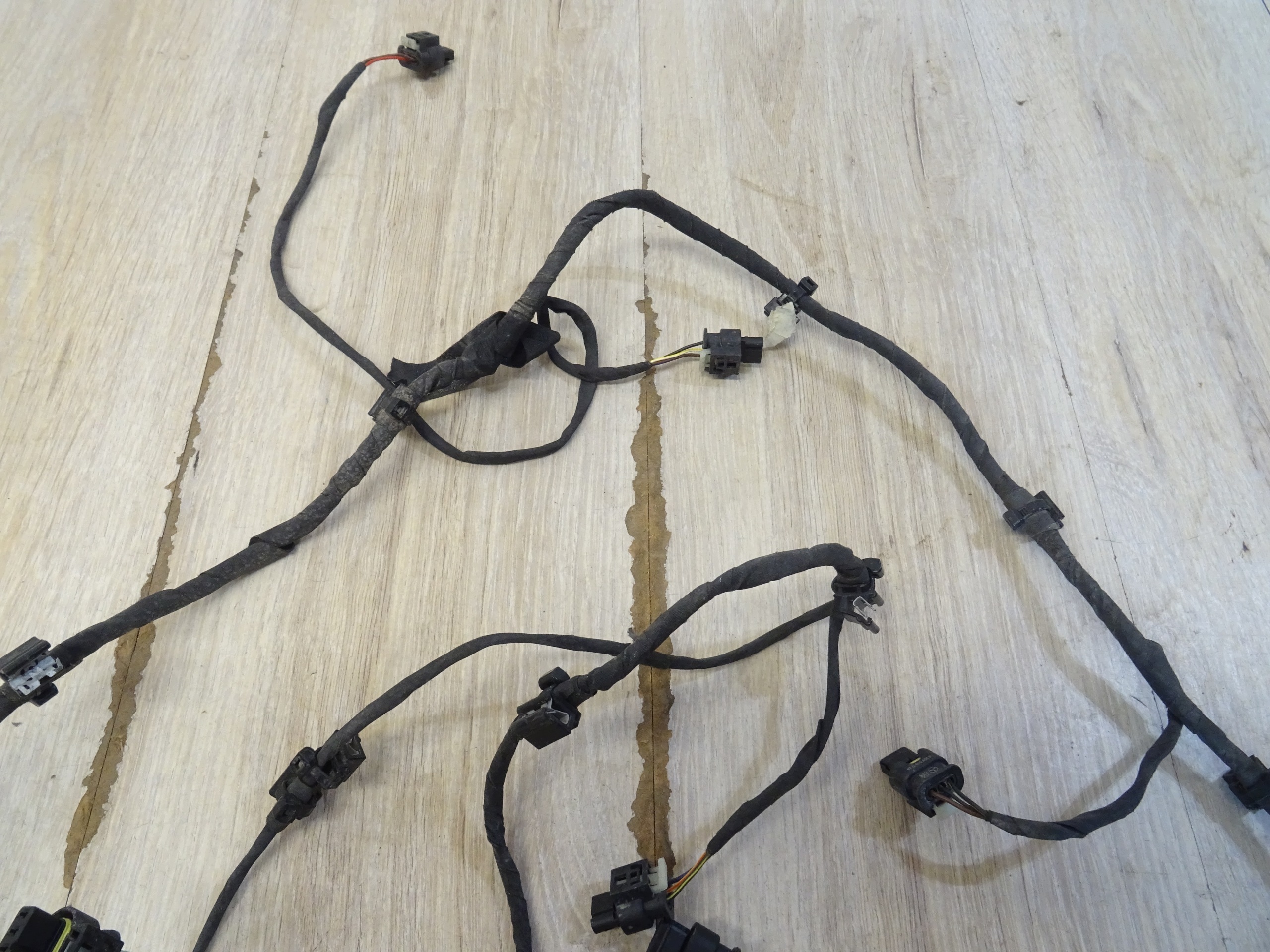 Sensor Estacionamento Mercedes GLS X167 A1675401453 image 10