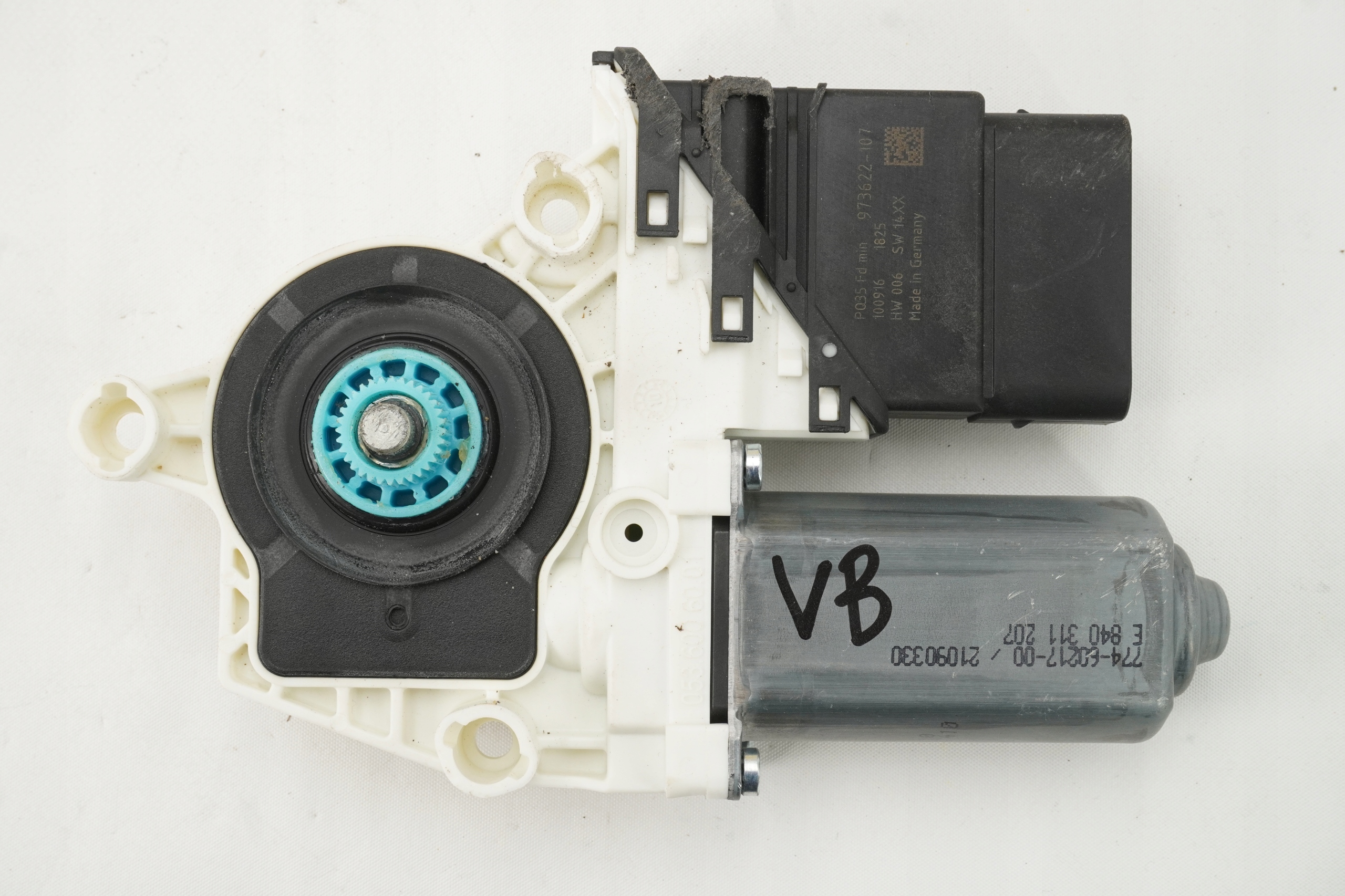 Taka vasen ikkunannostin Seat Leon II 1K0959703AF