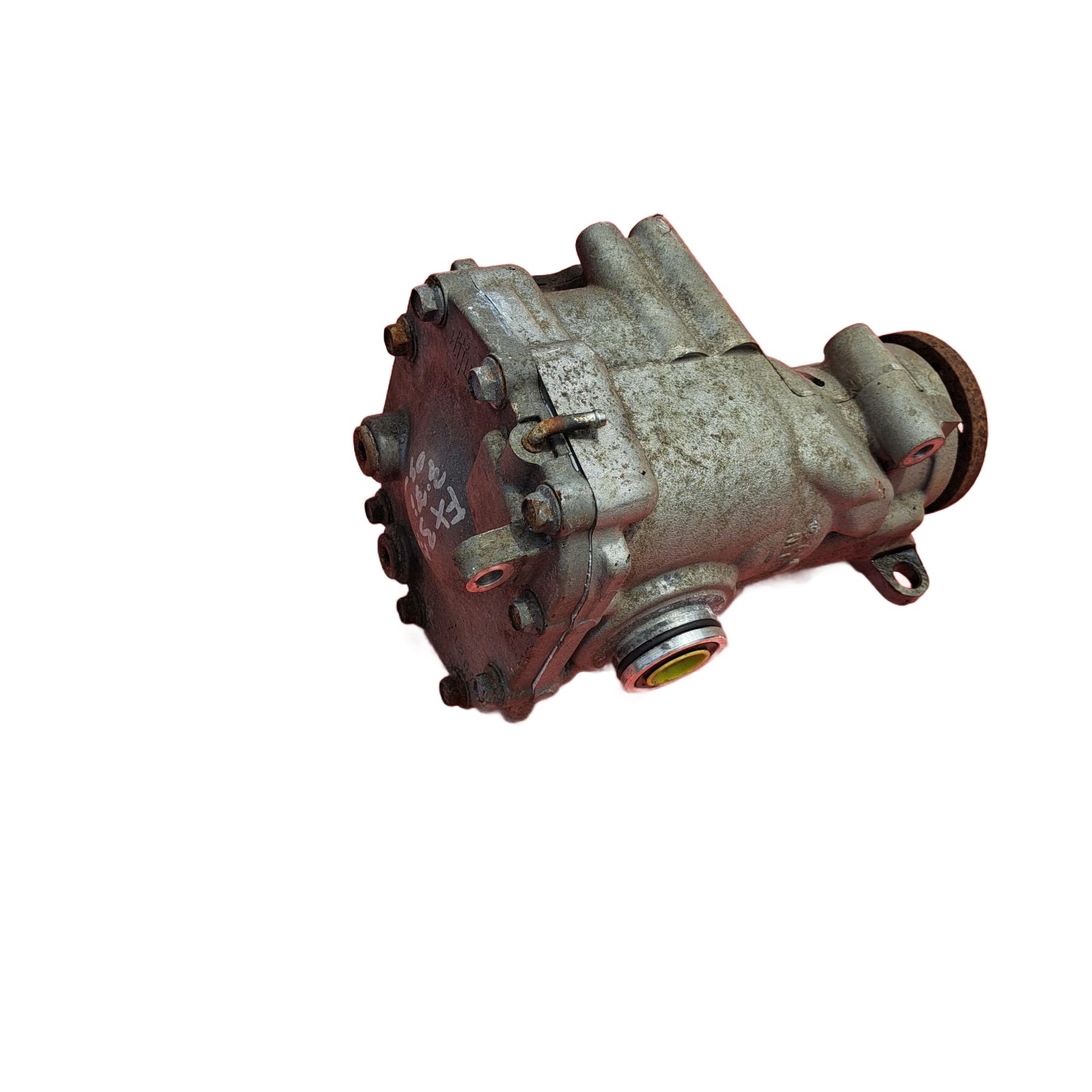 INFINITI FX37 3.7i 2009 4WD Vorderachsdifferential Automatik image 2