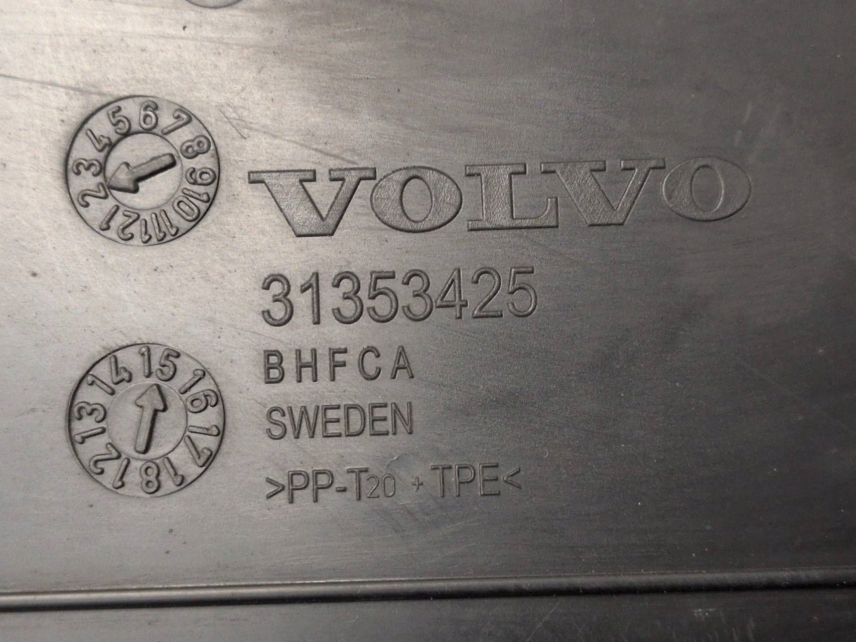 Volvo V60 2014 etusuoja 31353425 image 5