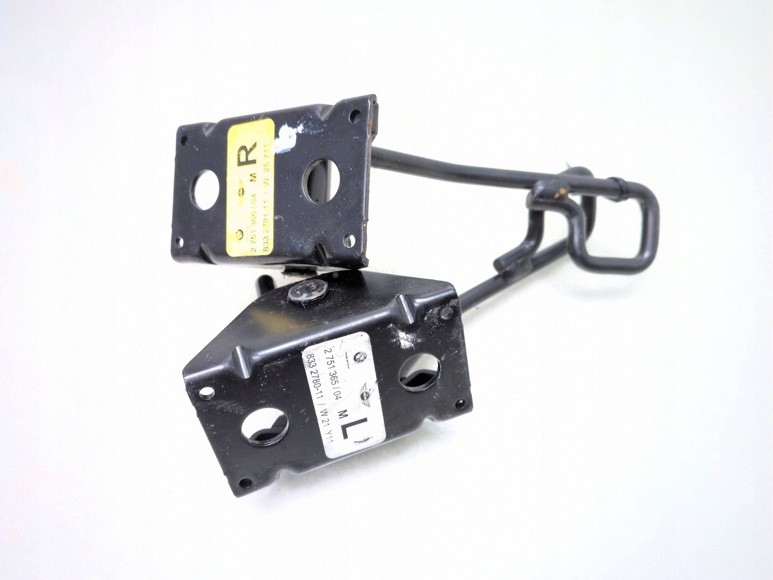 Supporto ISOFIX Mini One Cooper Coupe R56 2751365 image 3