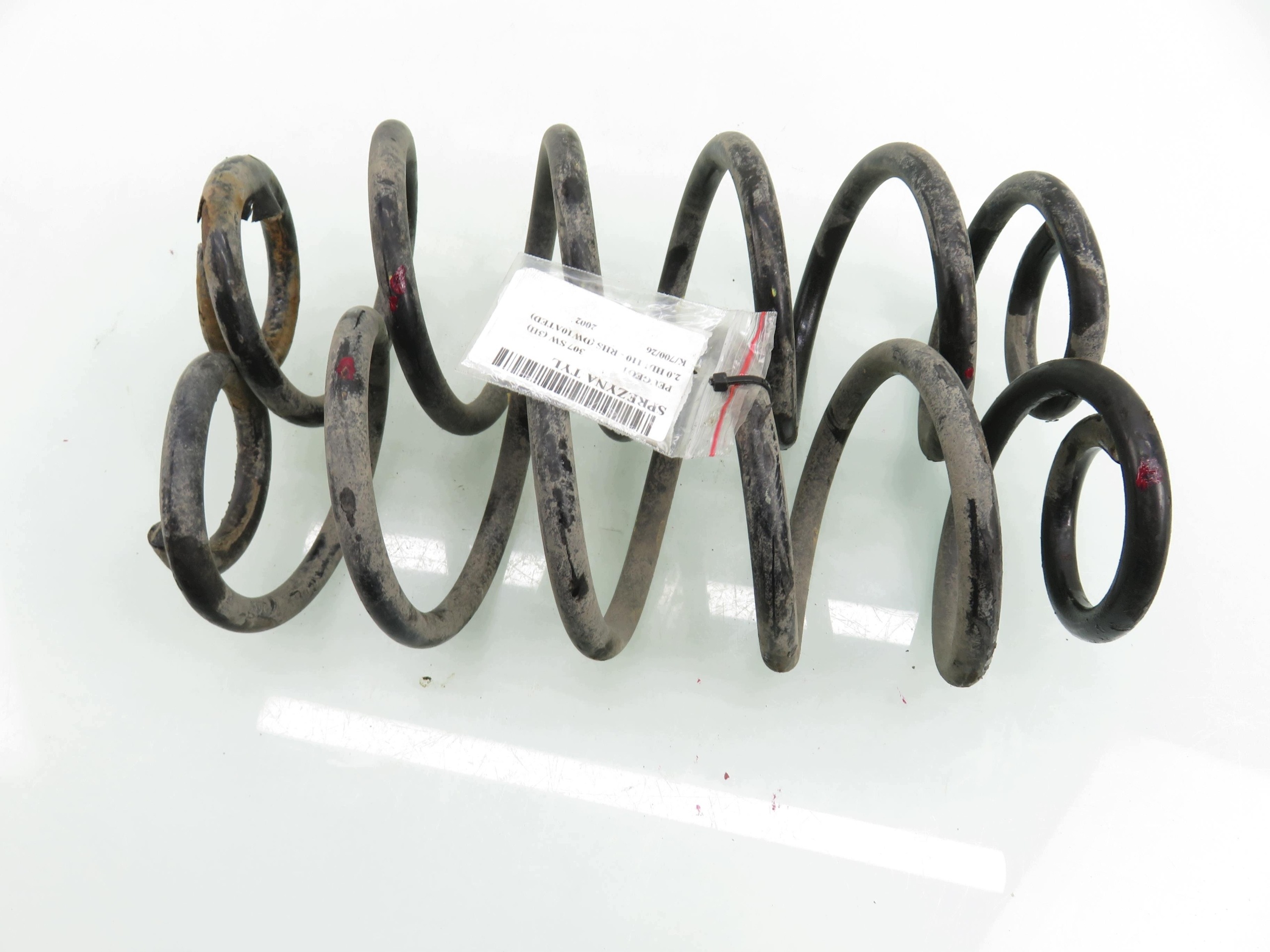 Rear Spring Peugeot 307 SW 2.0 HDI Used