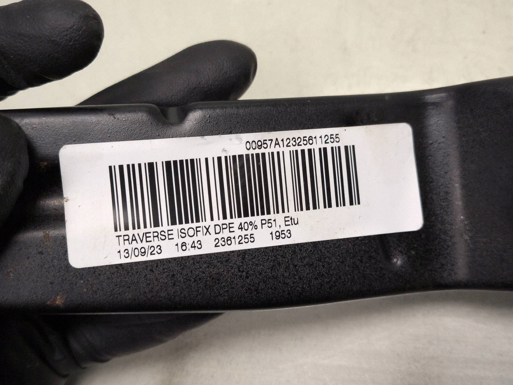 Support ISOFIX Opel Astra L 2023 - 2361255 image 6
