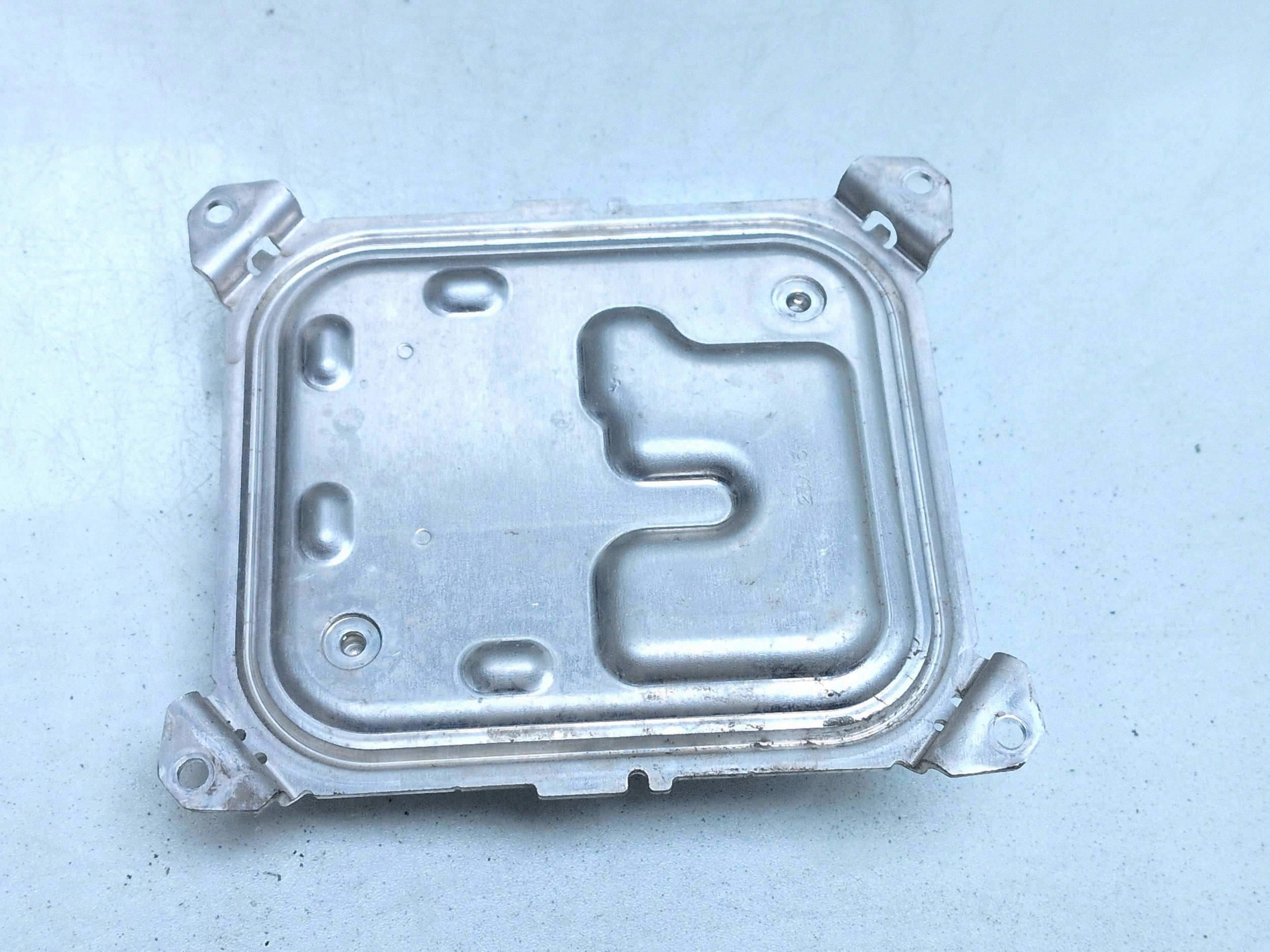 Opel Astra L Xenon-Controller 9849900280 image 3